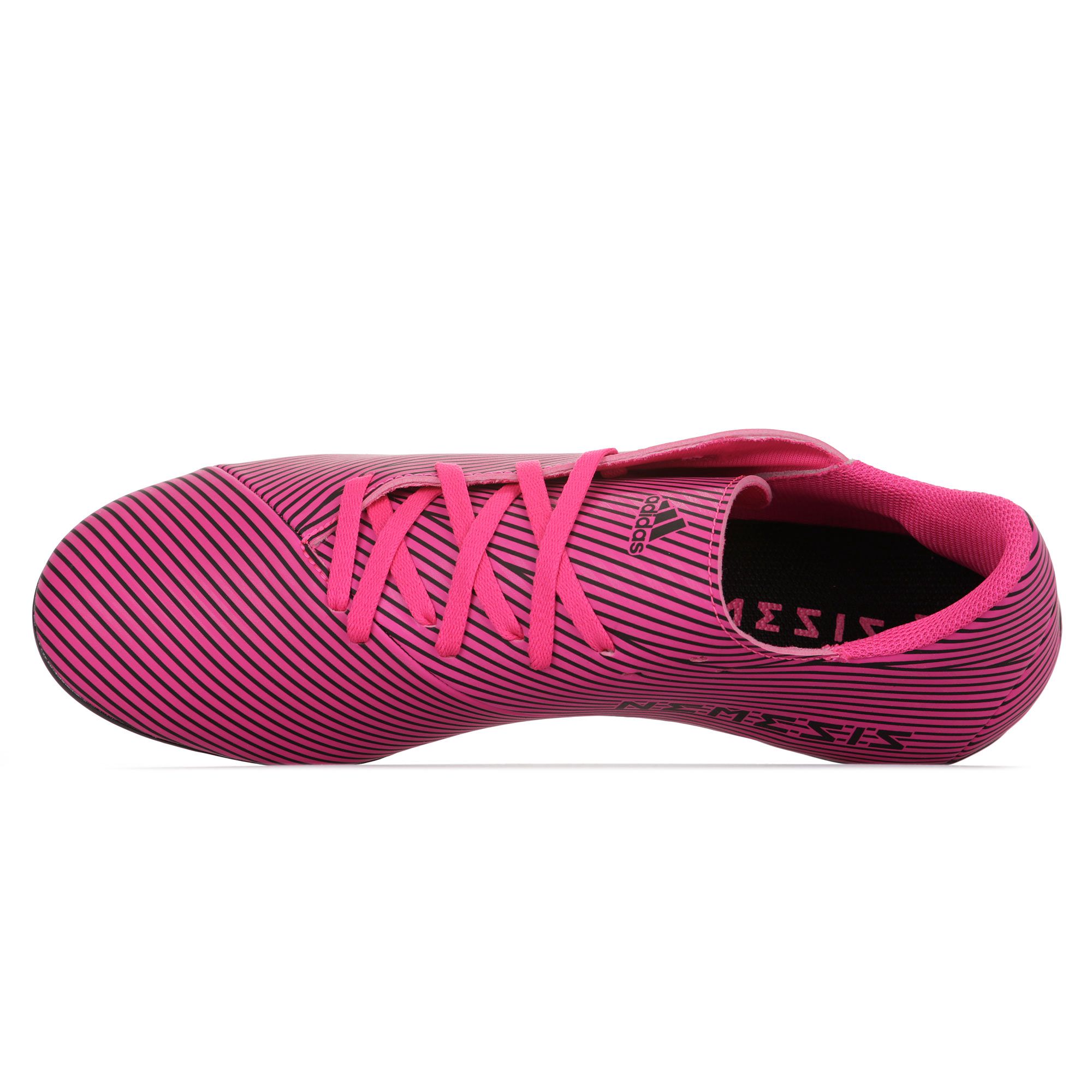 Botas de Fútbol Nemeziz 19.4 FxG Rosa - Fútbol Factory