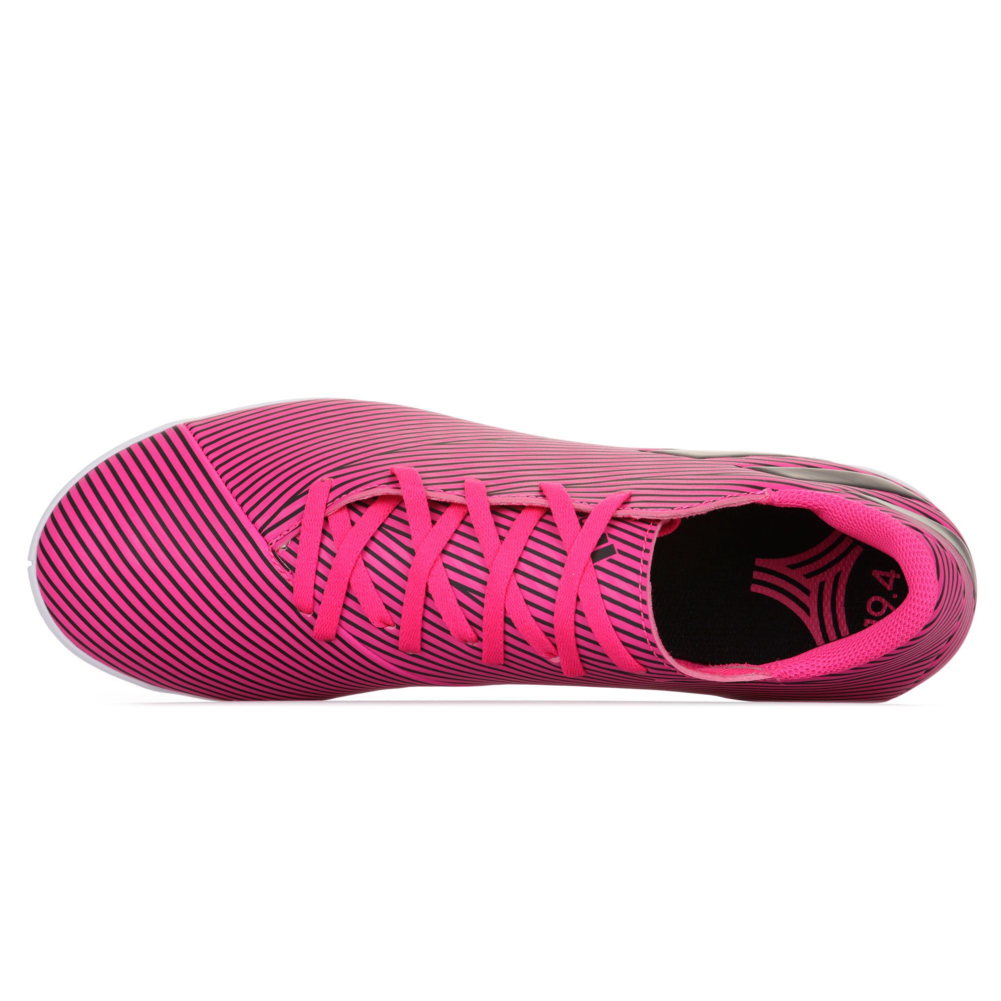 Zapatillas de Fútbol Sala Nemeziz Tango 19.4 IN Rosa - Fútbol Factory