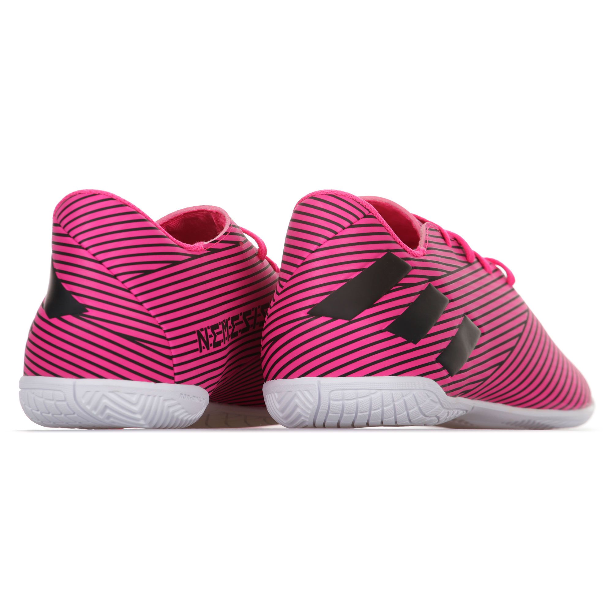 Zapatillas de Fútbol Sala Nemeziz Tango 19.4 IN Rosa - Fútbol Factory
