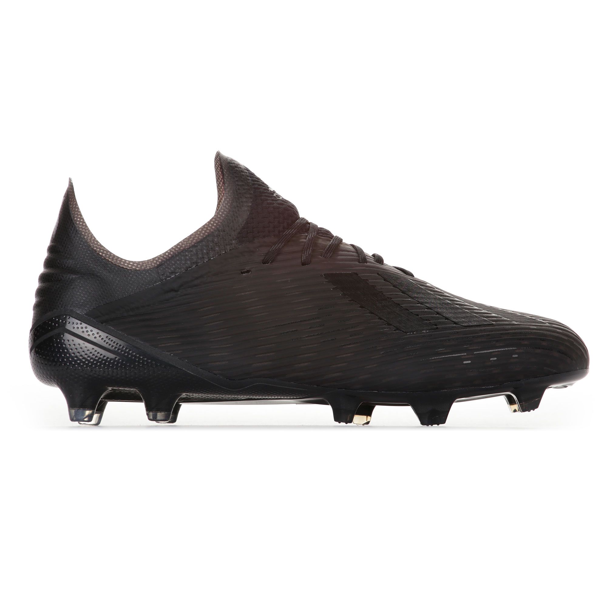 Botas de Fútbol X 19.1 FG Negro - Fútbol Factory
