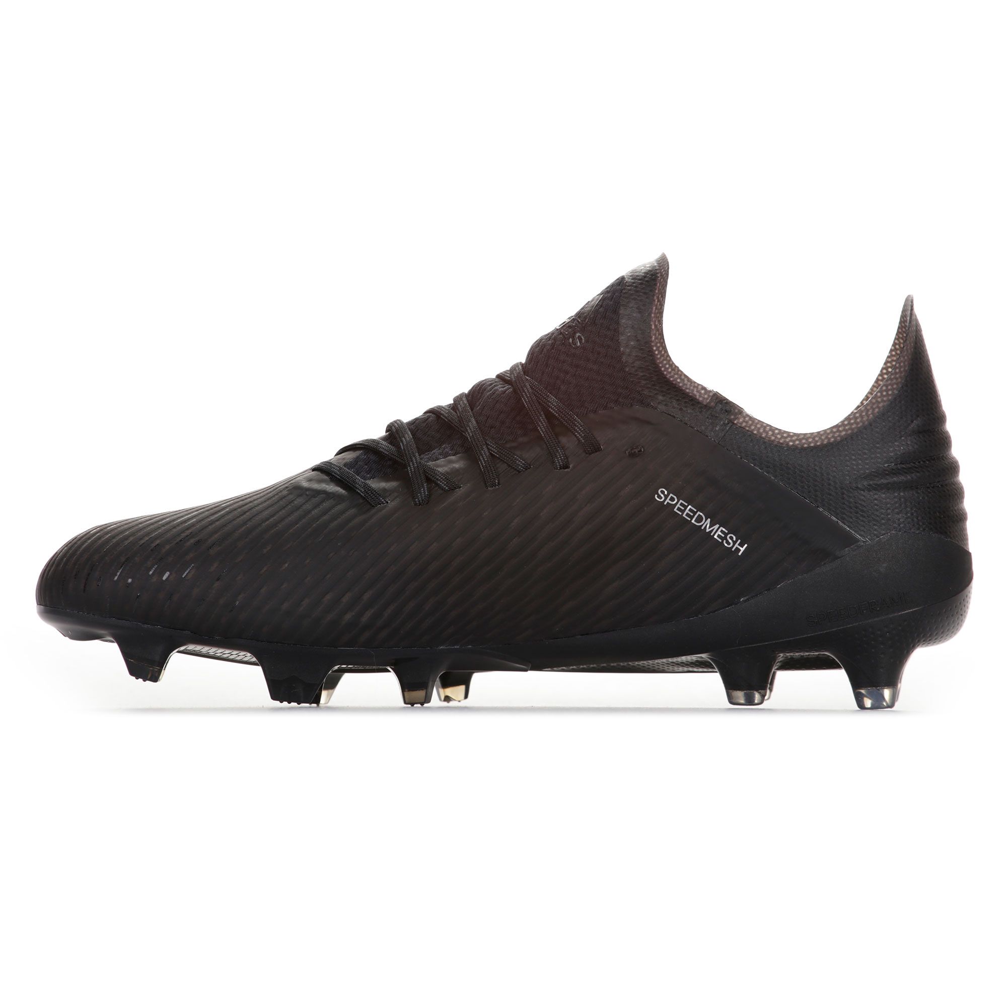 Botas de Fútbol X 19.1 FG Negro - Fútbol Factory