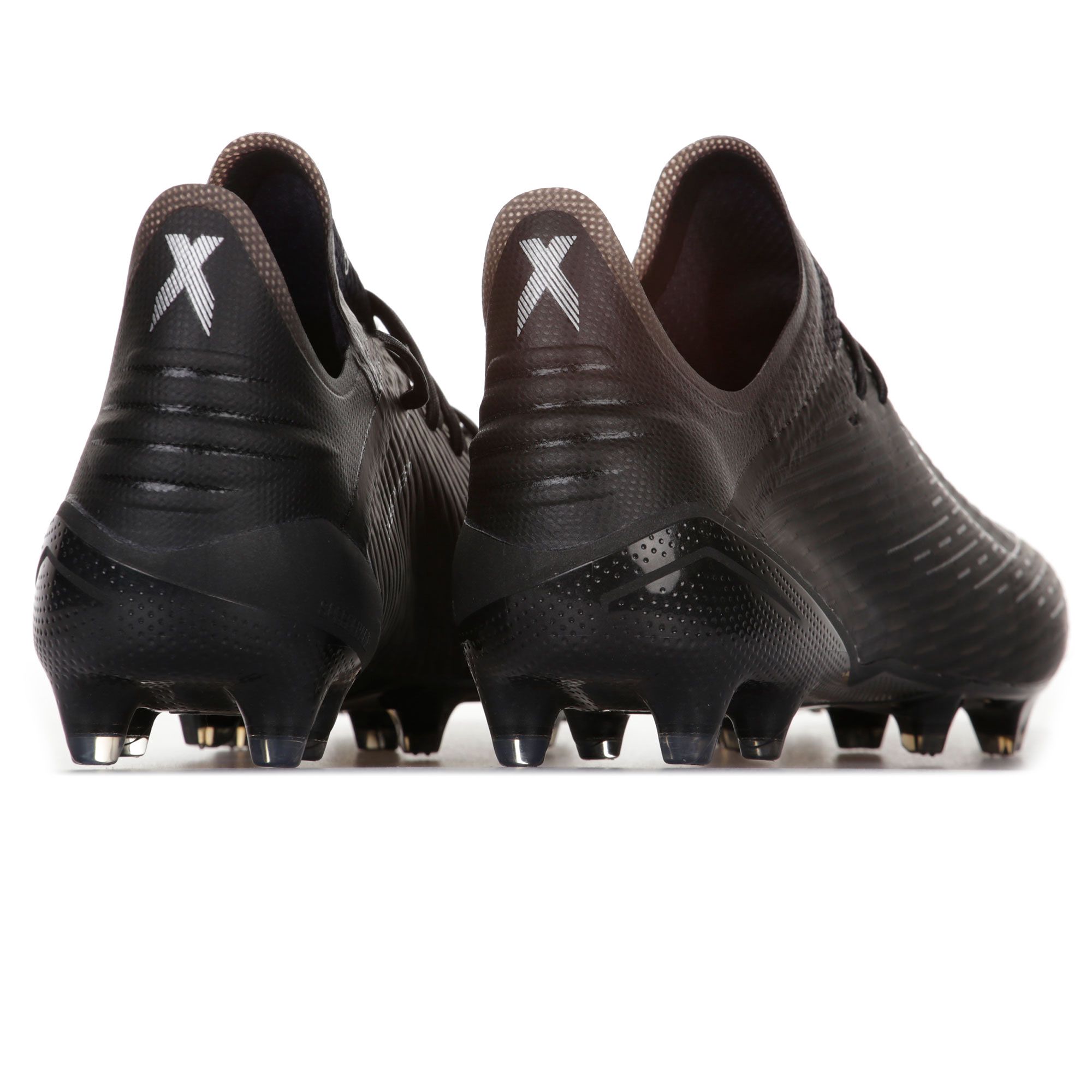 Botas de Fútbol X 19.1 FG Negro - Fútbol Factory