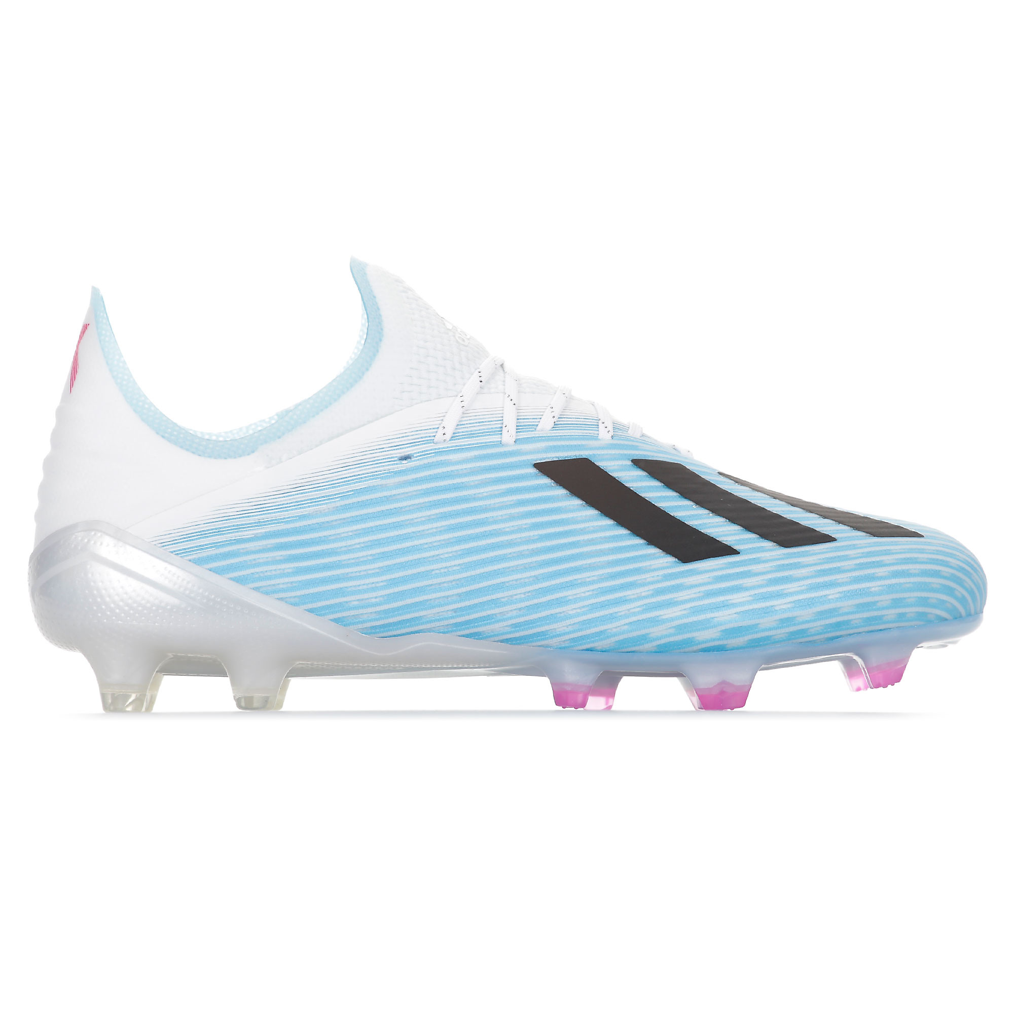 Botas de Fútbol X 19.1 FG Azul Botas de Fútbol X 19.1 FG Azul - Fútbol Factory