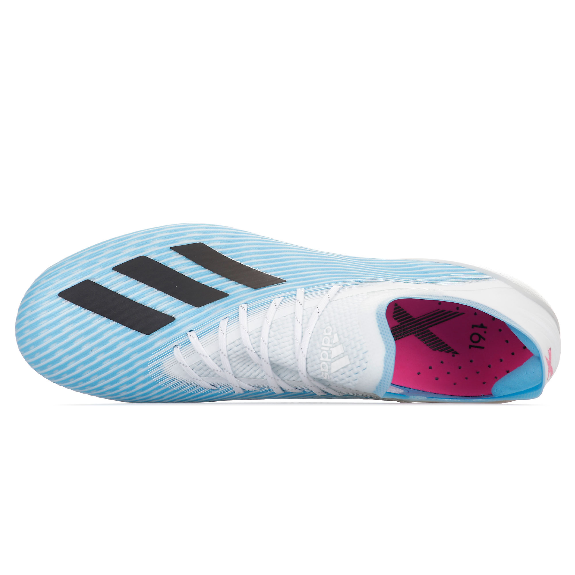 Botas de Fútbol X 19.1 FG Azul Botas de Fútbol X 19.1 FG Azul - Fútbol Factory