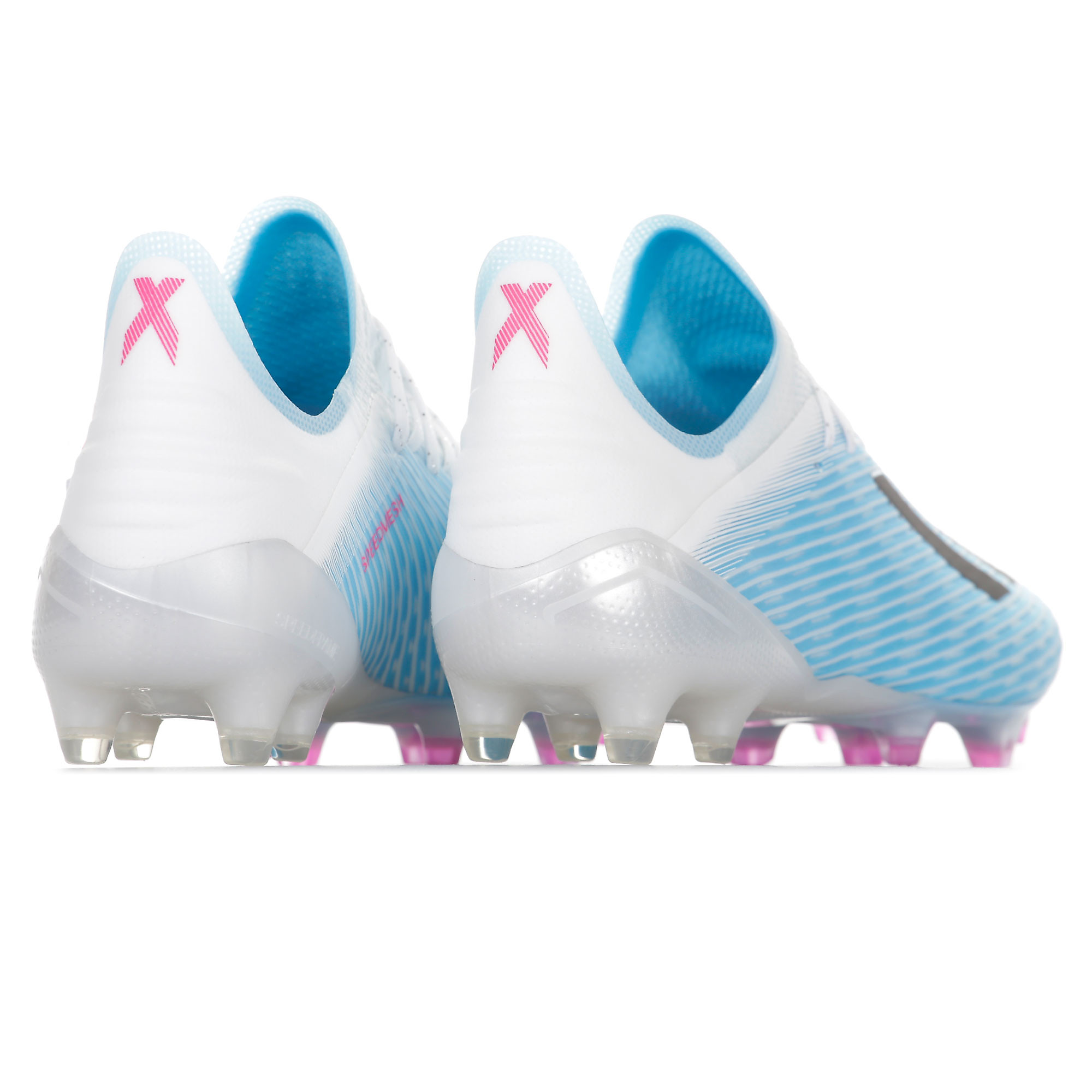 Botas de Fútbol X 19.1 FG Azul Botas de Fútbol X 19.1 FG Azul - Fútbol Factory