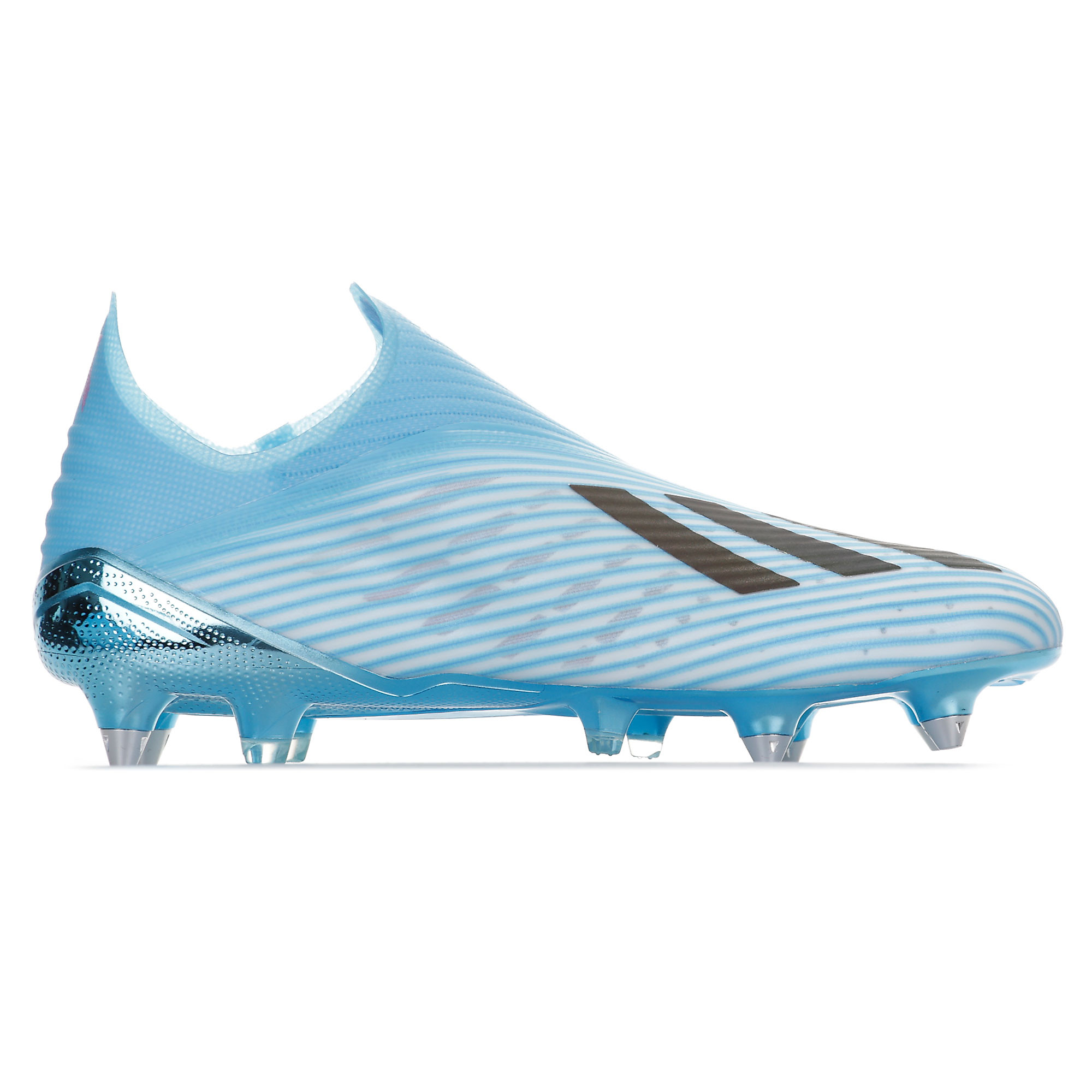 Botas de Fútbol X 19+ SG Azul - Fútbol Factory