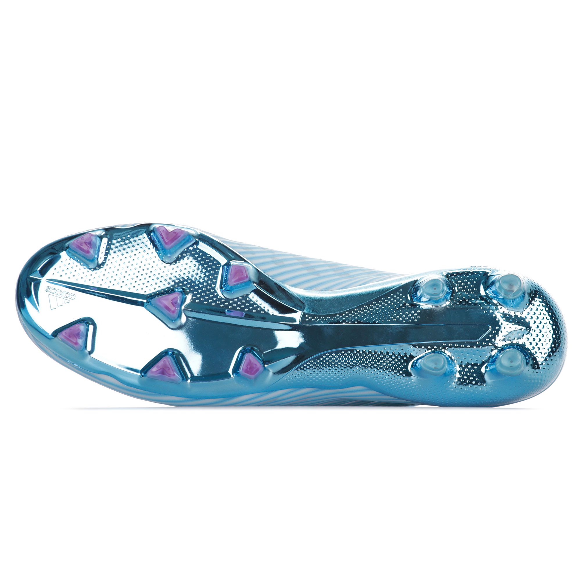 Botas de Fútbol X 19+ FG Azul - Fútbol Factory