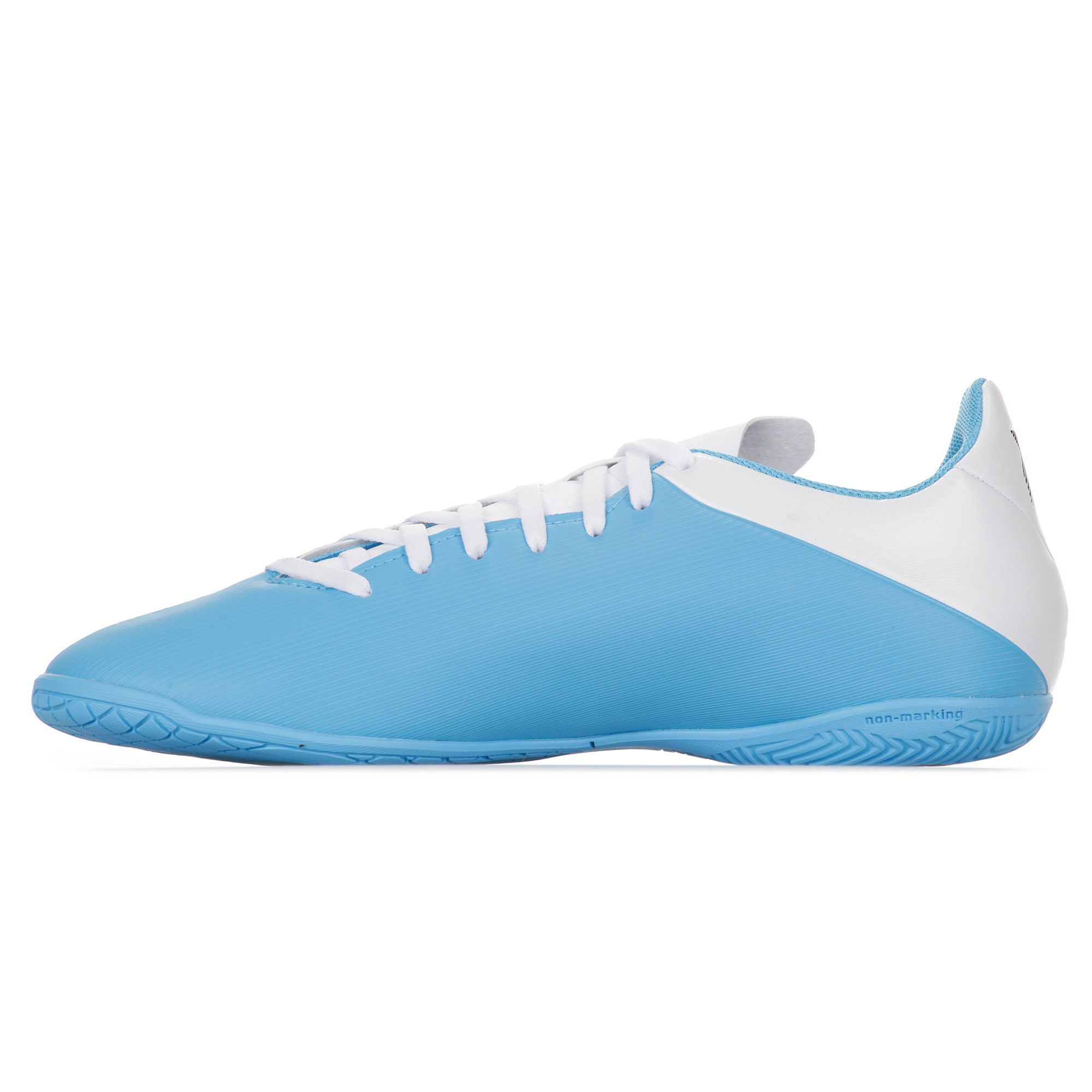 Zapatillas de Fútbol Sala X 19.4 IN Azul - Fútbol Factory