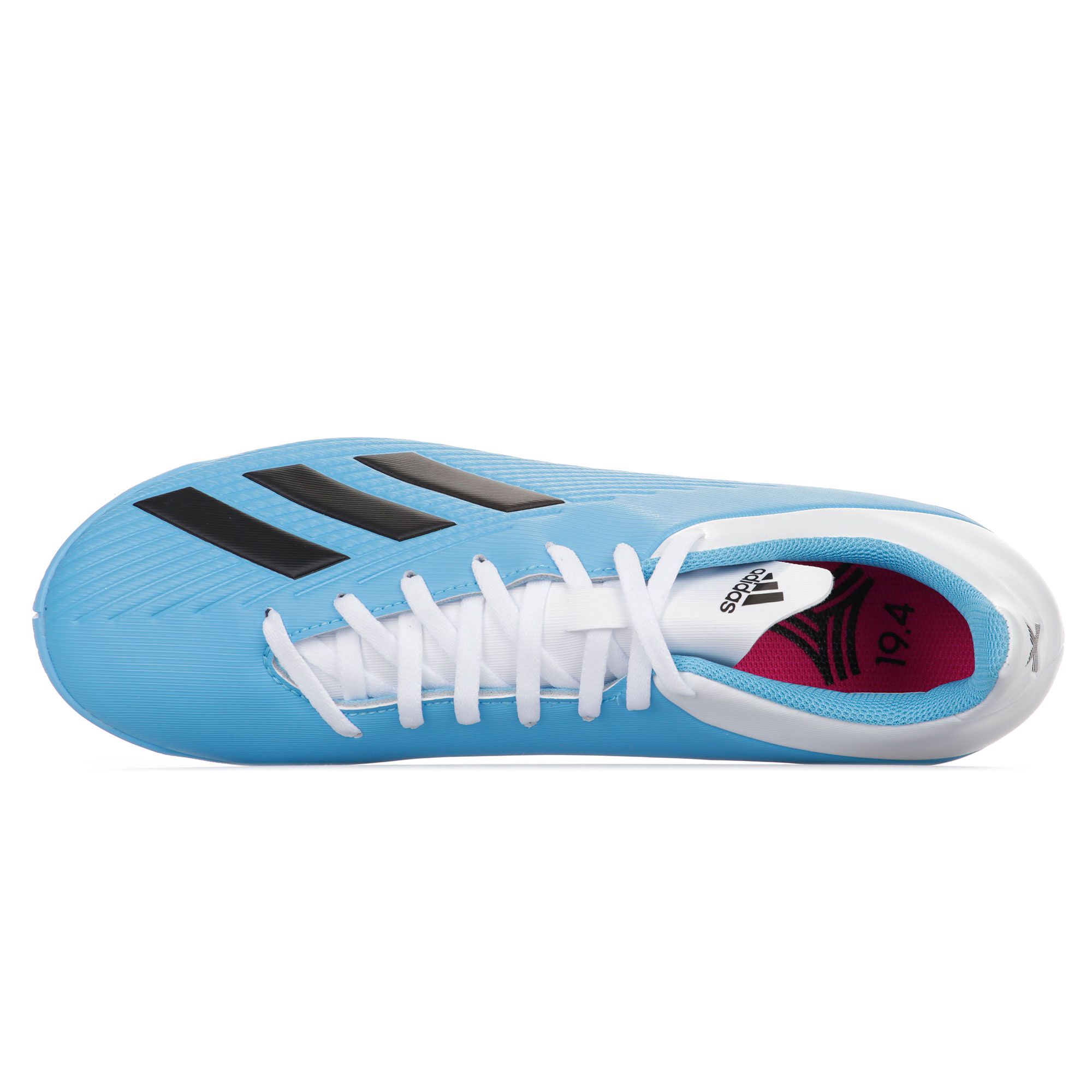 Zapatillas de Fútbol Sala X 19.4 IN Azul - Fútbol Factory