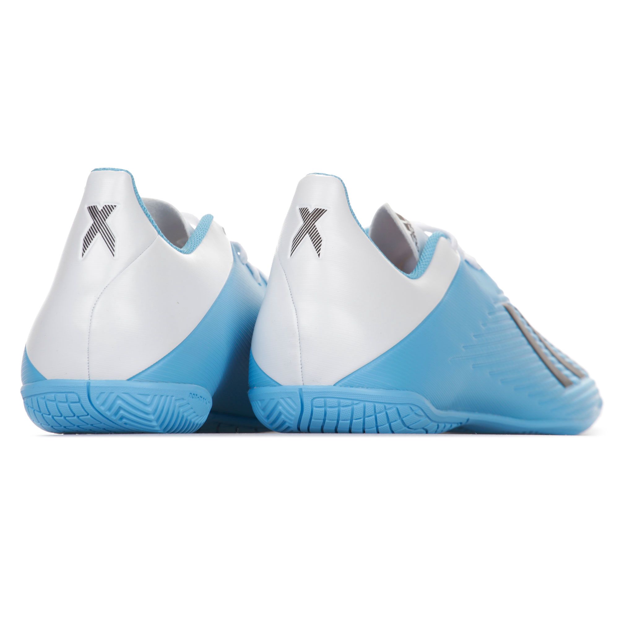 Zapatillas de Fútbol Sala X 19.4 IN Azul - Fútbol Factory