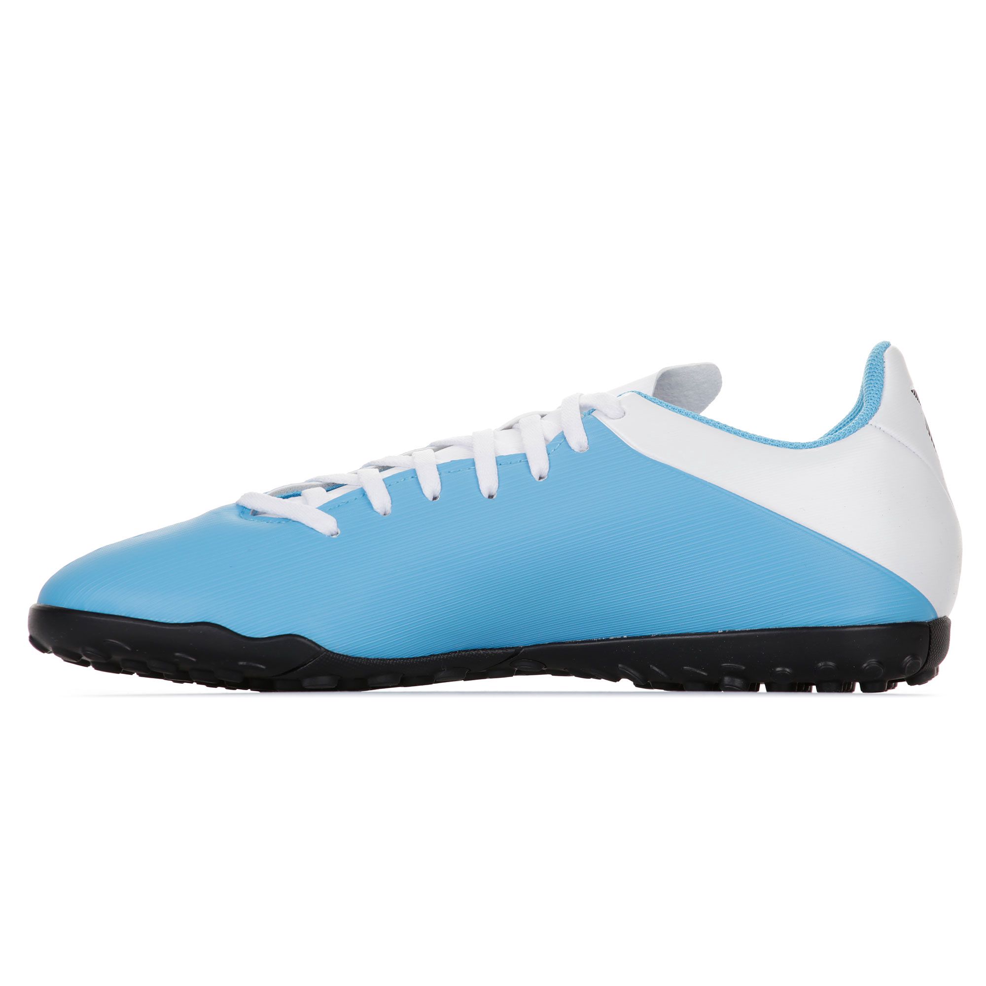 Botas de Fútbol X 19.4 Multitaco Azul - Fútbol Factory