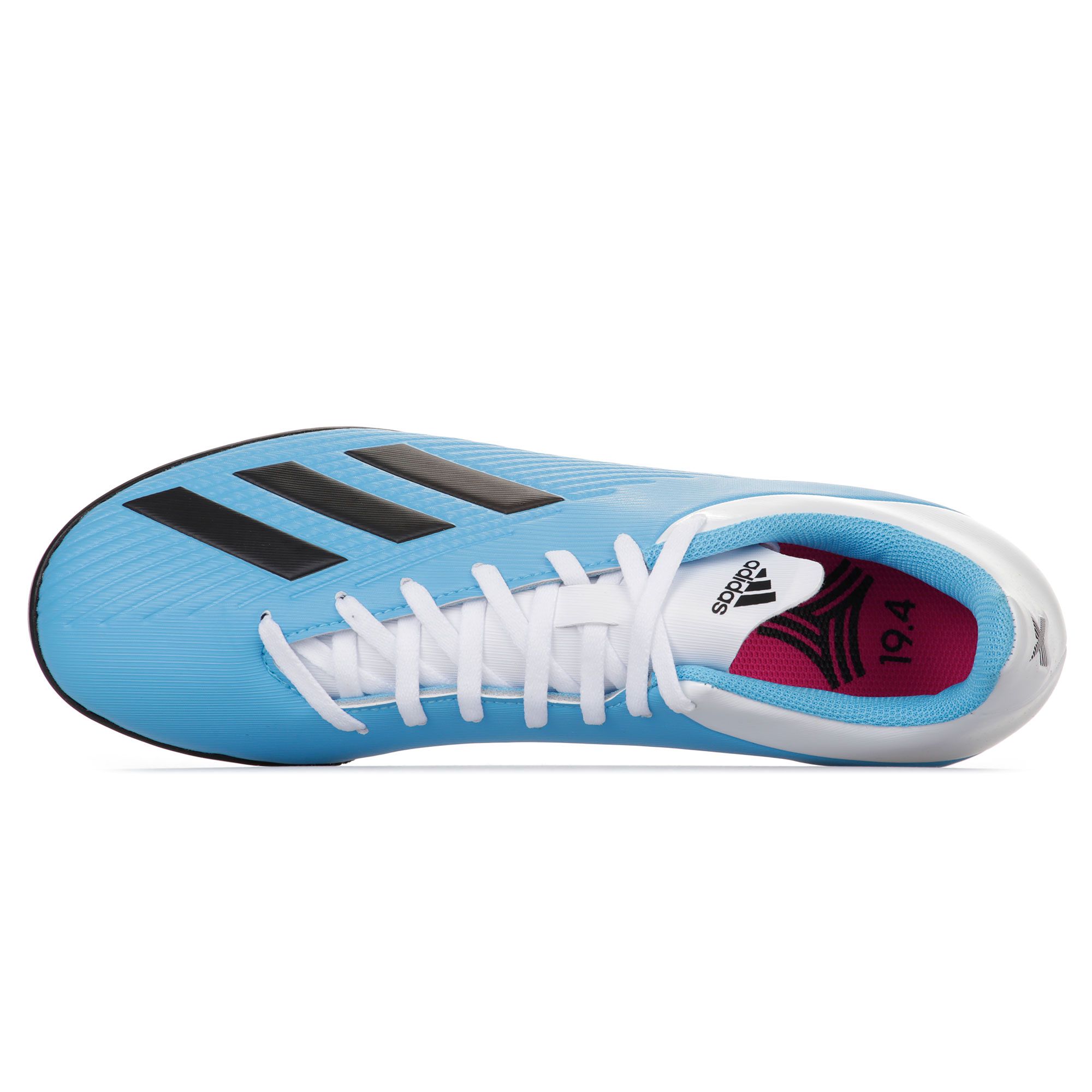 Botas de Fútbol X 19.4 Multitaco Azul - Fútbol Factory