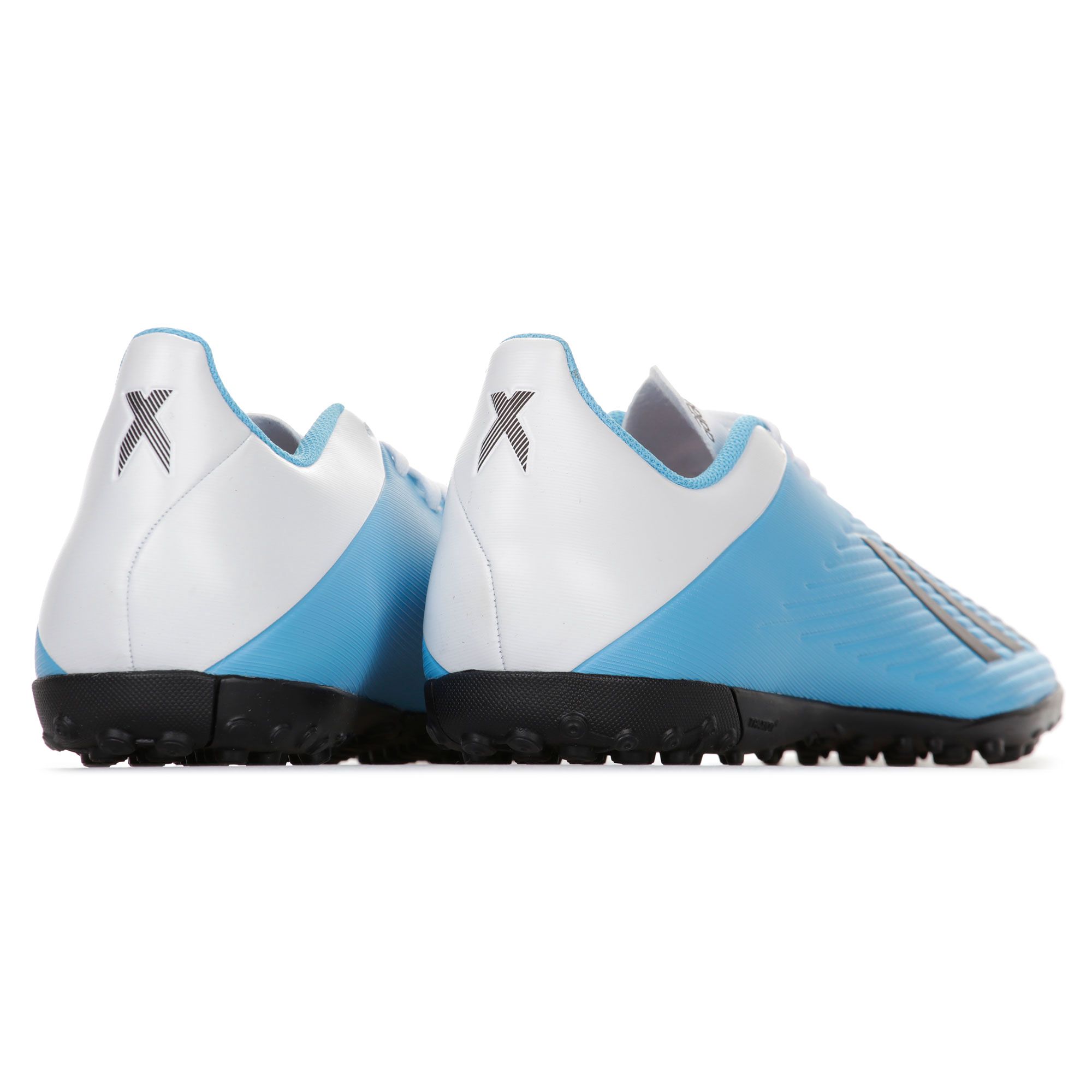 Botas de Fútbol X 19.4 Multitaco Azul - Fútbol Factory