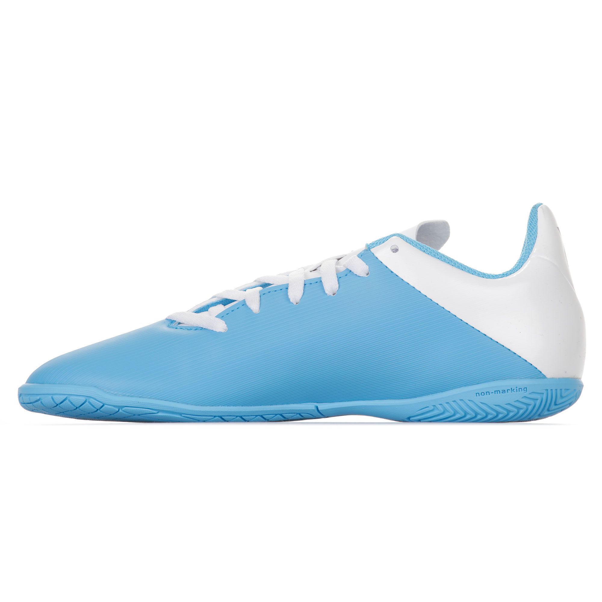 Zapatillas de Fútbol Sala X 19.4 IN Junior Azul - Fútbol Factory