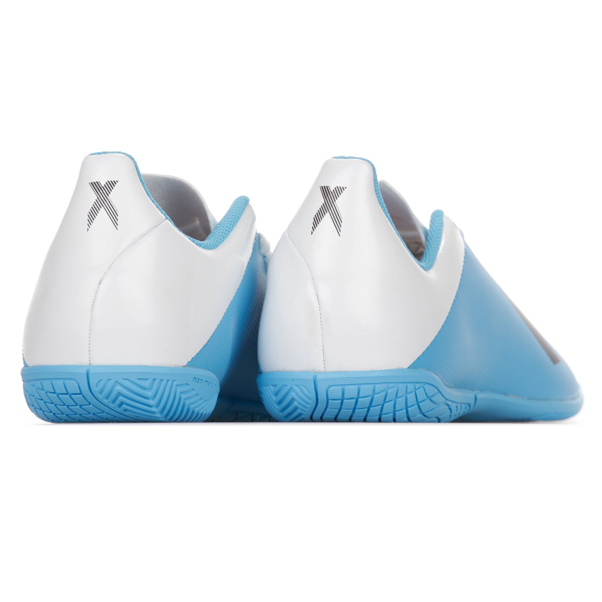 Zapatillas de Fútbol Sala X 19.4 IN Junior Azul - Fútbol Factory