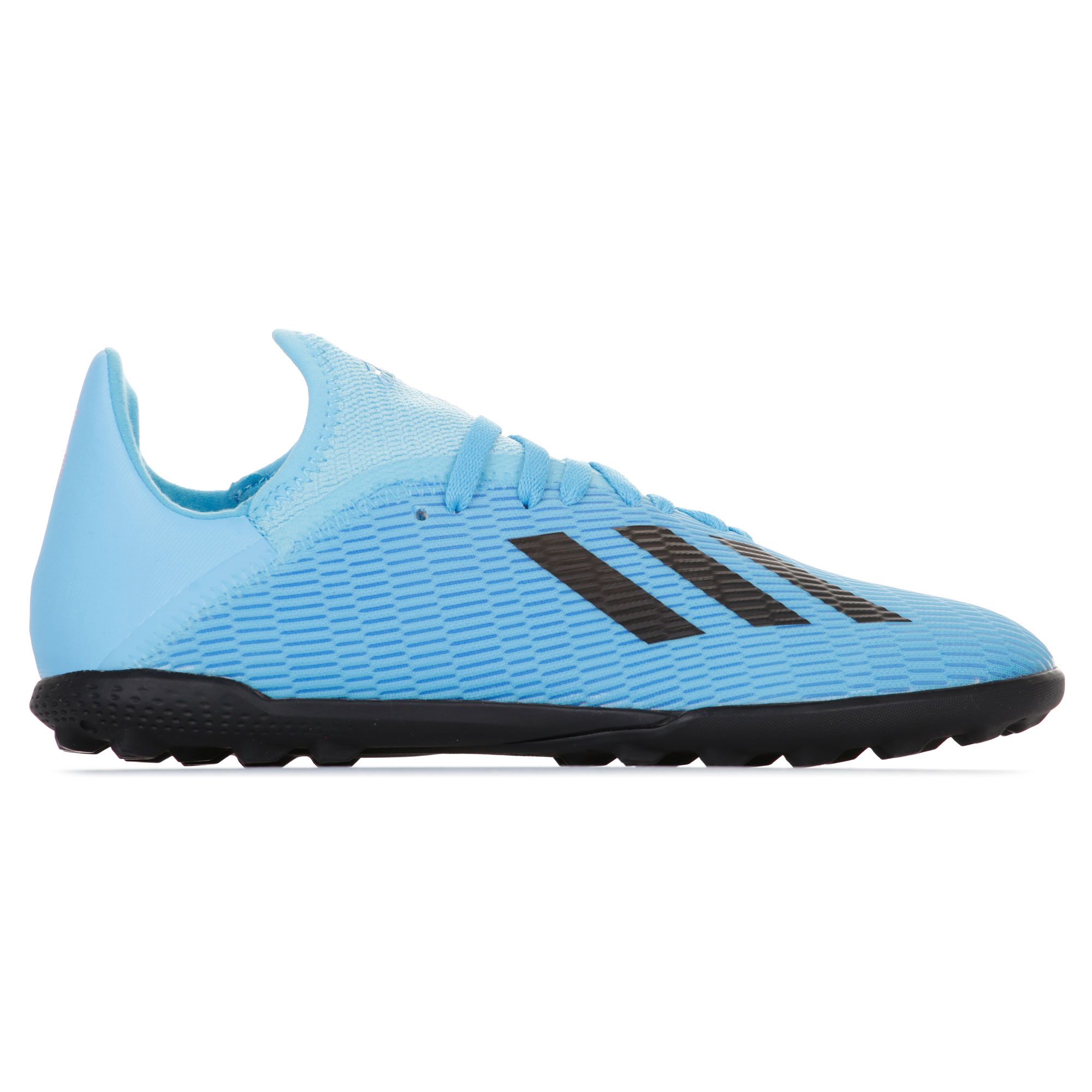 Botas de Fútbol X 19.3 Multitaco Junior Azul - Fútbol Factory
