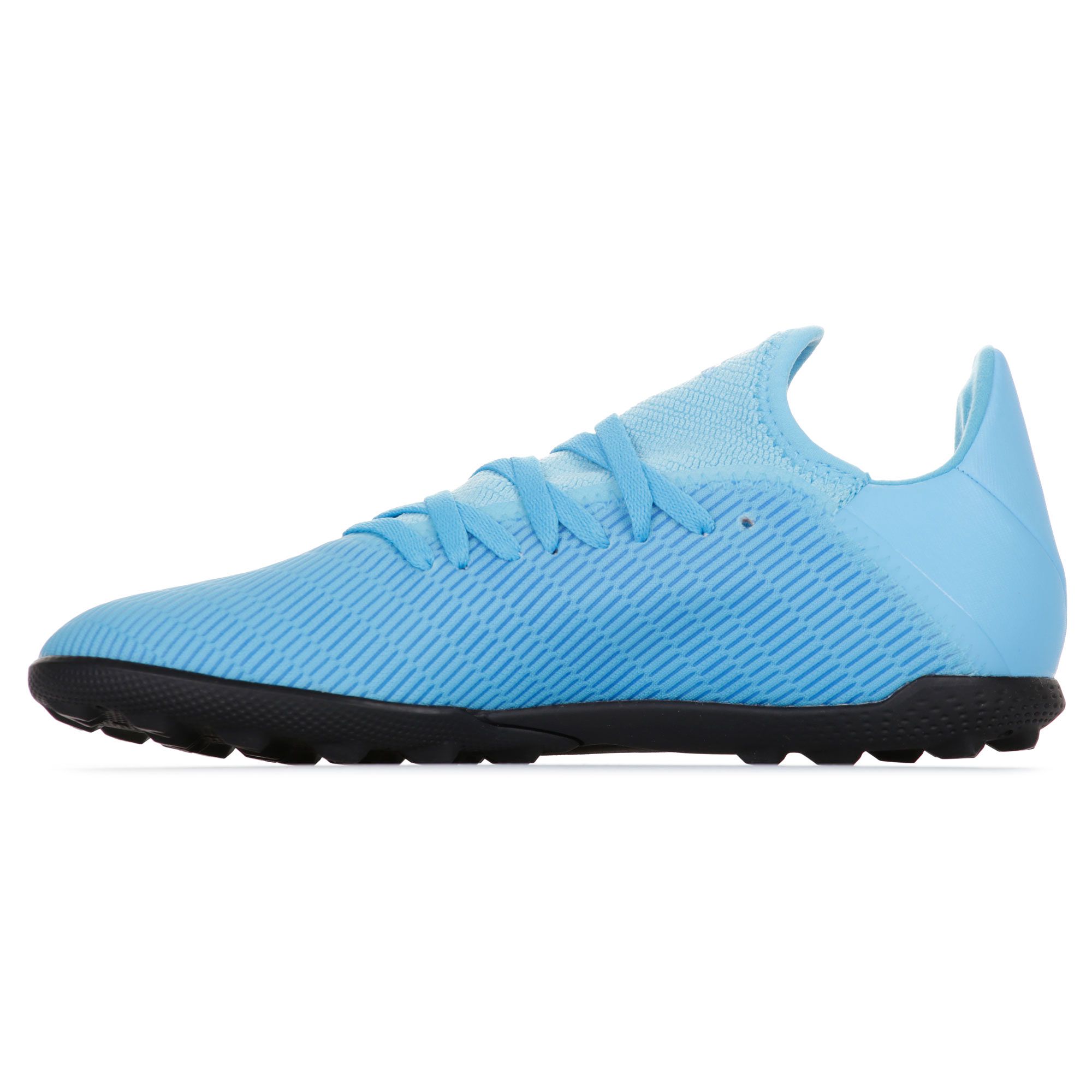 Botas de Fútbol X 19.3 Multitaco Junior Azul - Fútbol Factory
