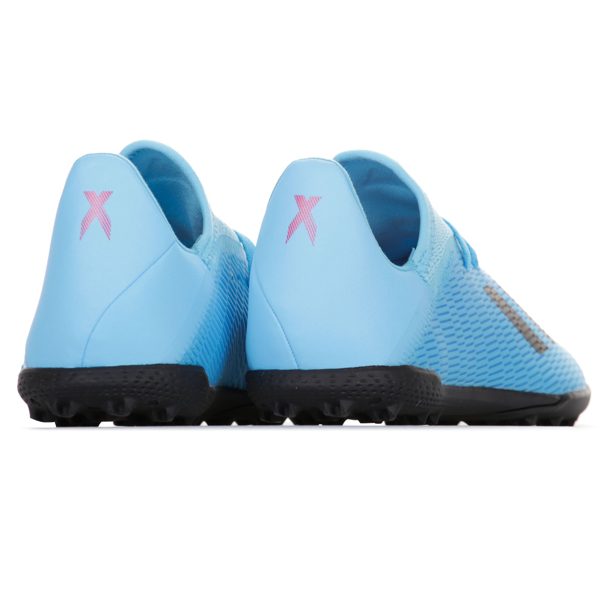 Botas de Fútbol X 19.3 Multitaco Junior Azul - Fútbol Factory