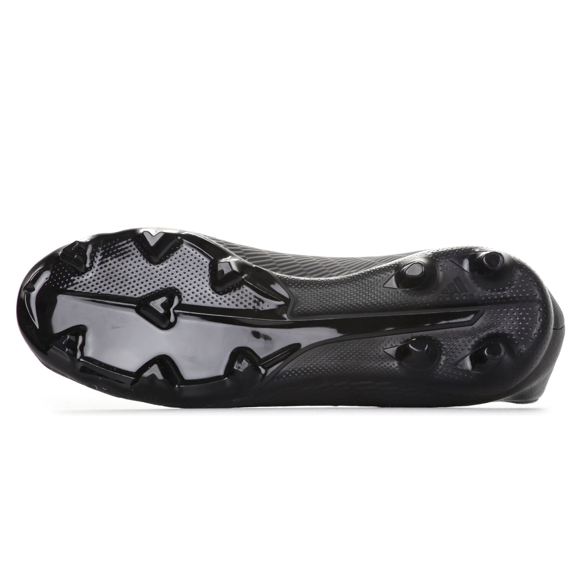 Botas de Fútbol X 19.3 FG Junior Negro - Fútbol Factory