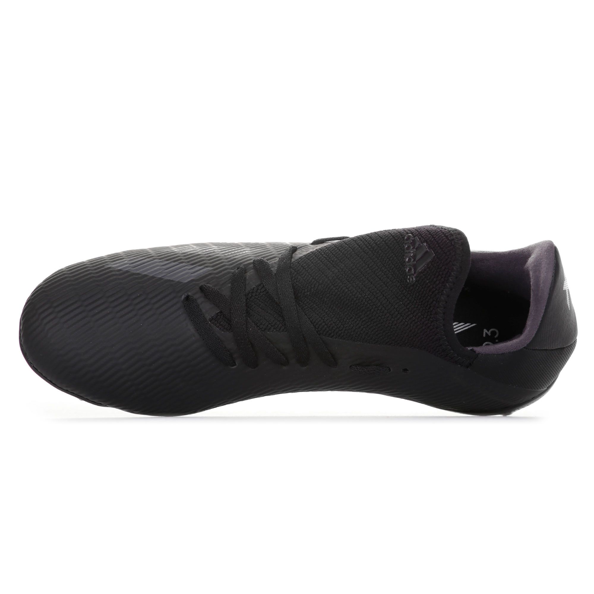Botas de Fútbol X 19.3 FG Junior Negro - Fútbol Factory