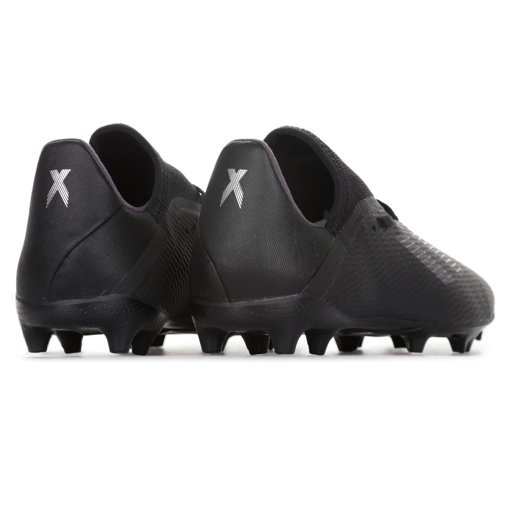 Botas de Fútbol X 19.3 FG Junior Negro - Fútbol Factory