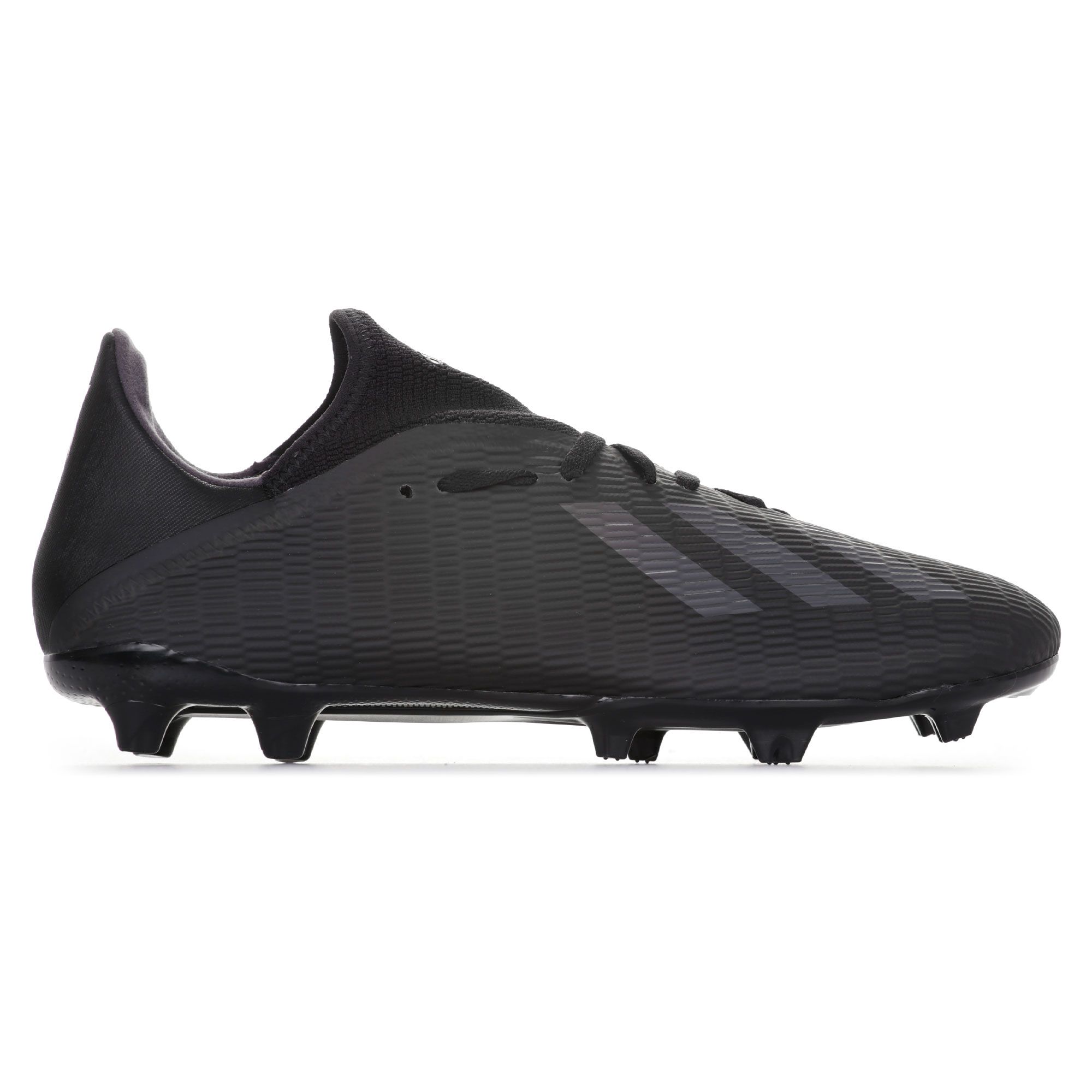 Botas de Fútbol X 19.3 FG Negro - Fútbol Factory