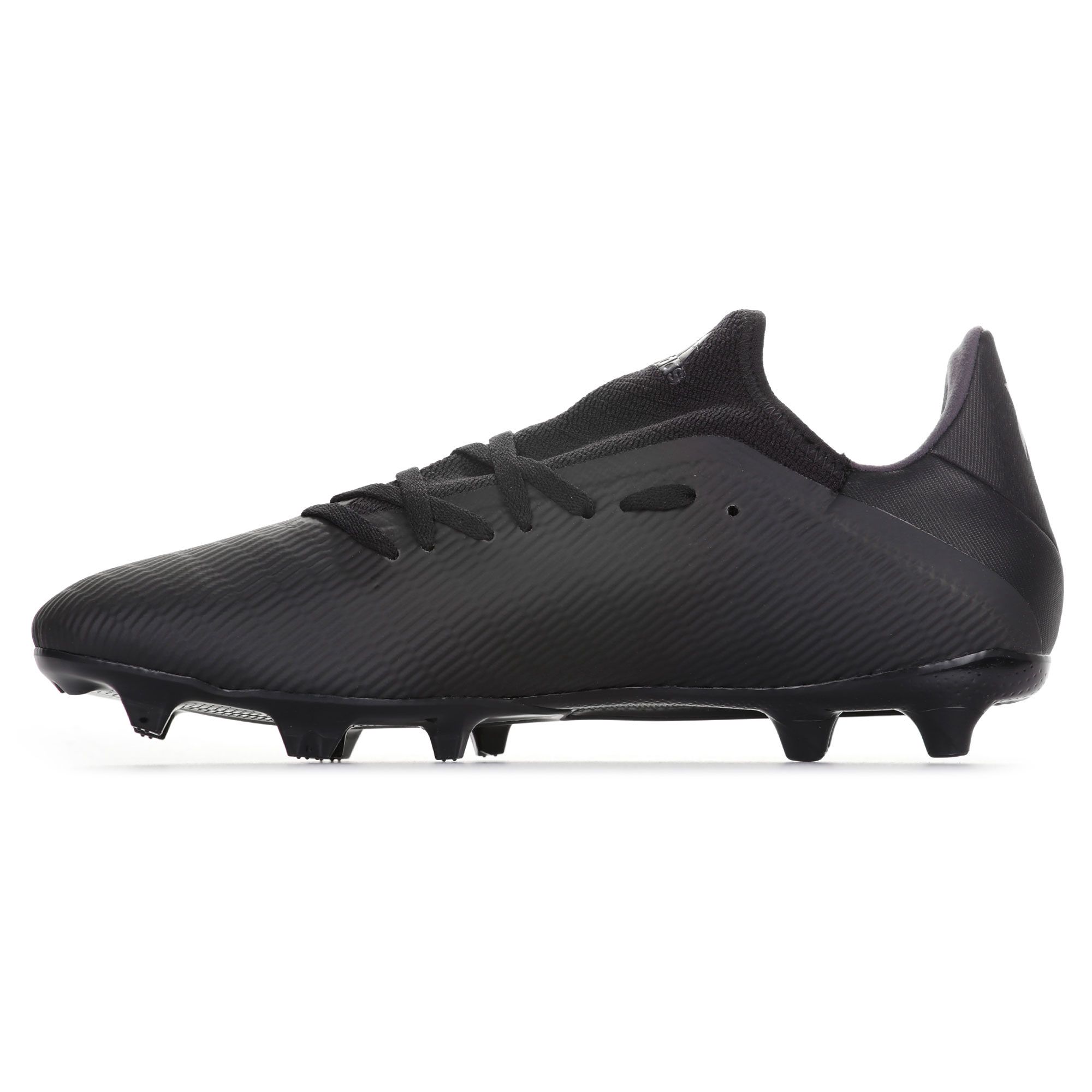 Botas de Fútbol X 19.3 FG Negro - Fútbol Factory