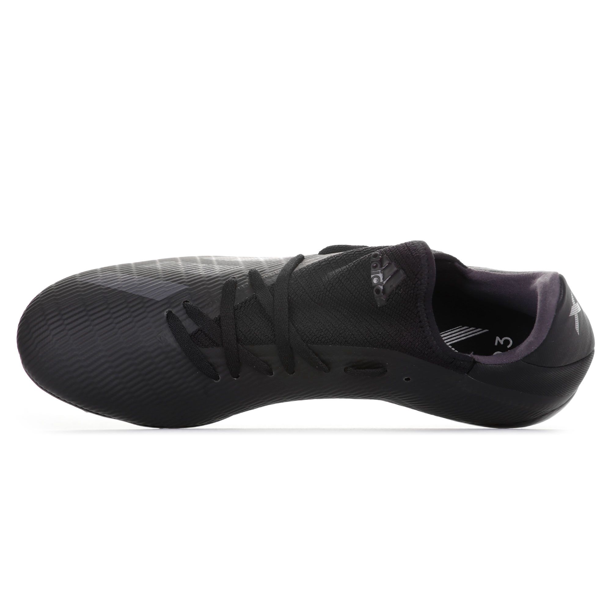 Botas de Fútbol X 19.3 FG Negro - Fútbol Factory