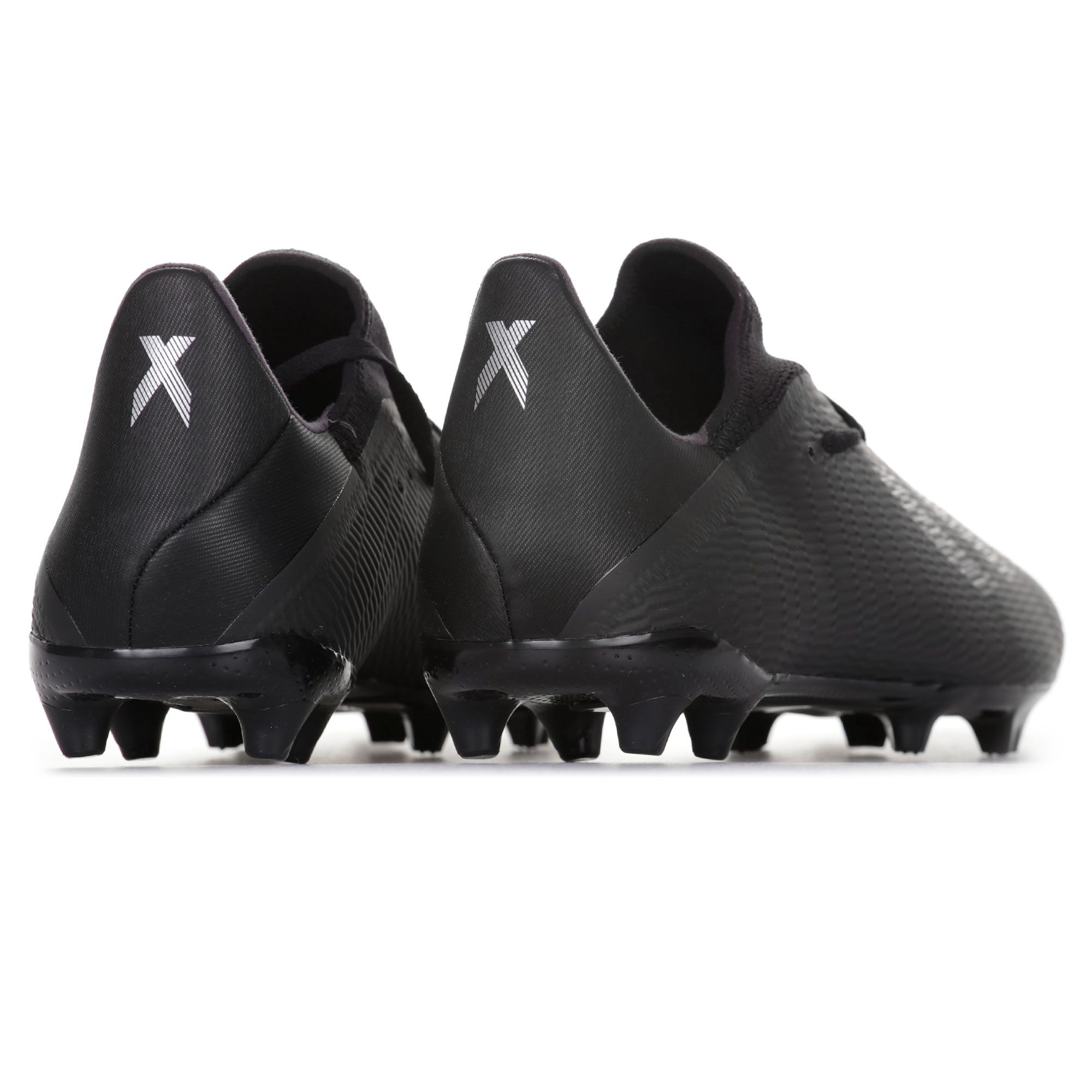 Botas de Fútbol X 19.3 FG Negro - Fútbol Factory