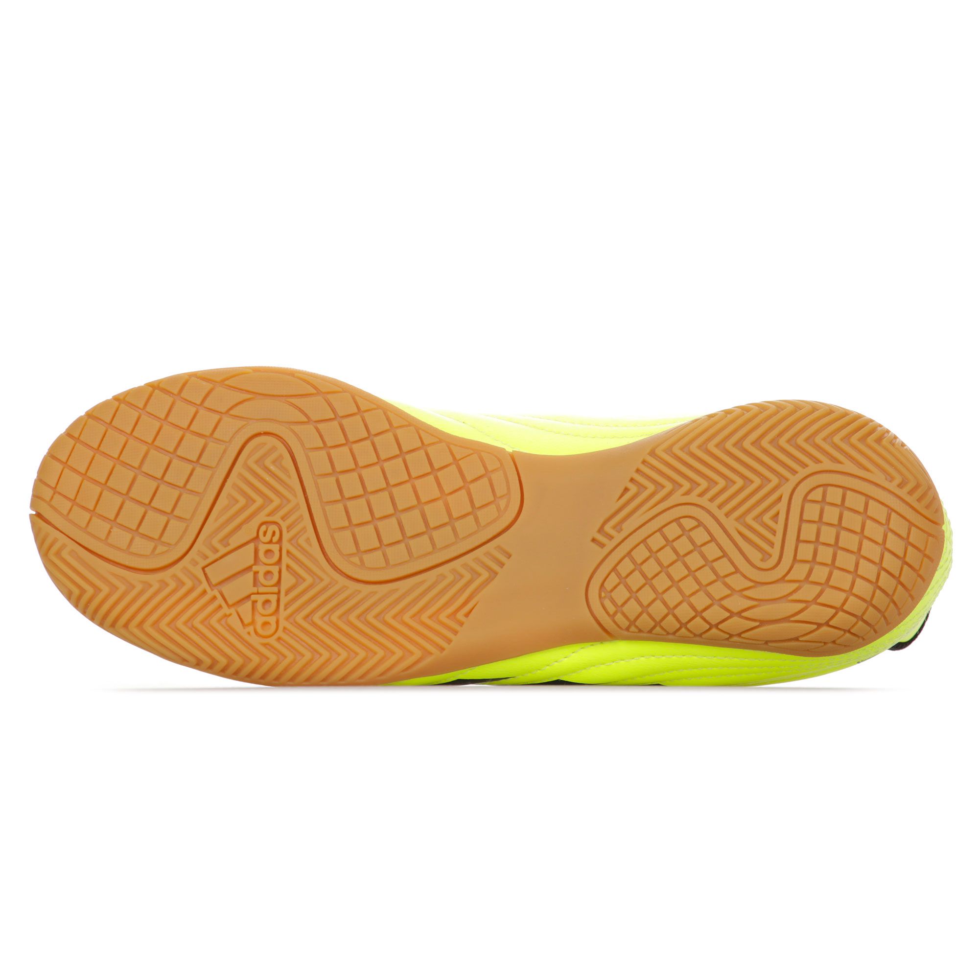 Zapatillas de Fútbol Sala Copa Tango 19.4 IN Junior Amarillo Fluor - Fútbol Factory
