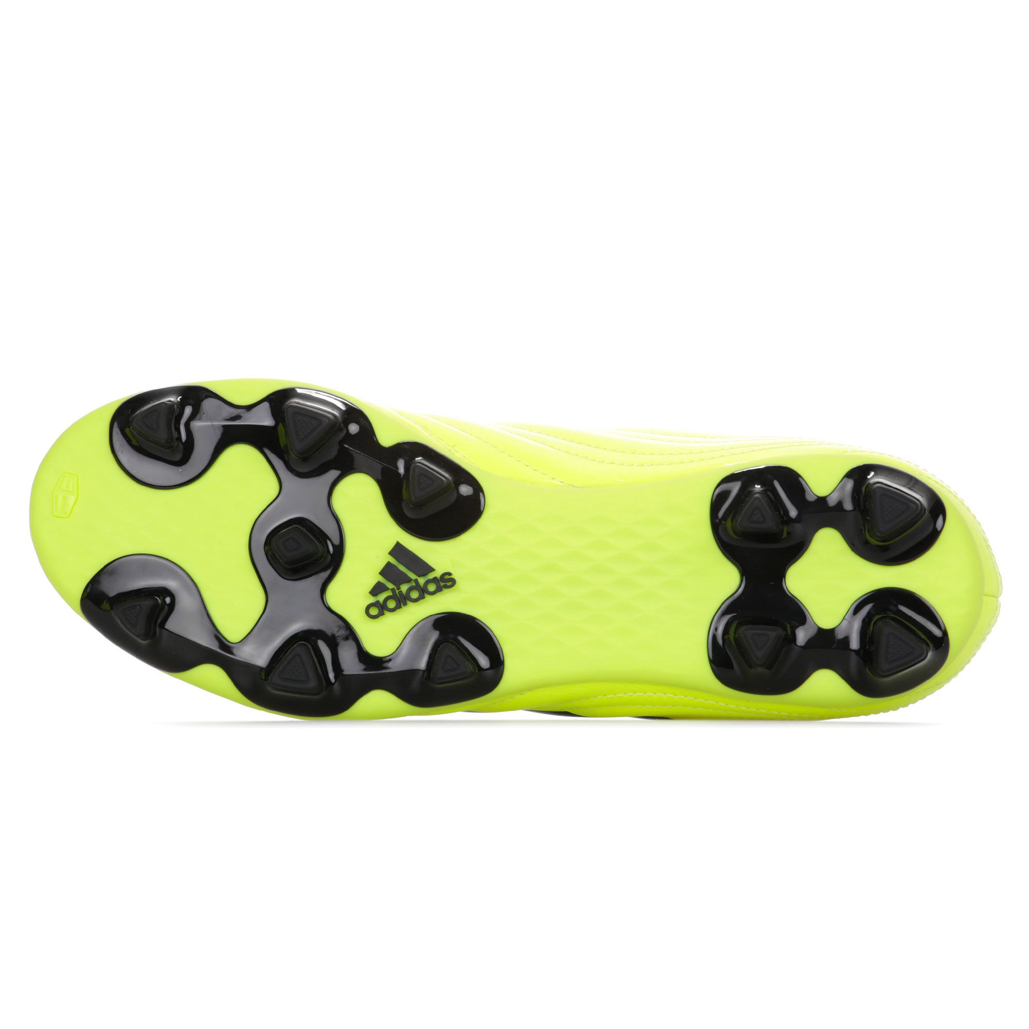 Botas de Fútbol Copa 19.4 FG Junior Amarillo Fluor - Fútbol Factory