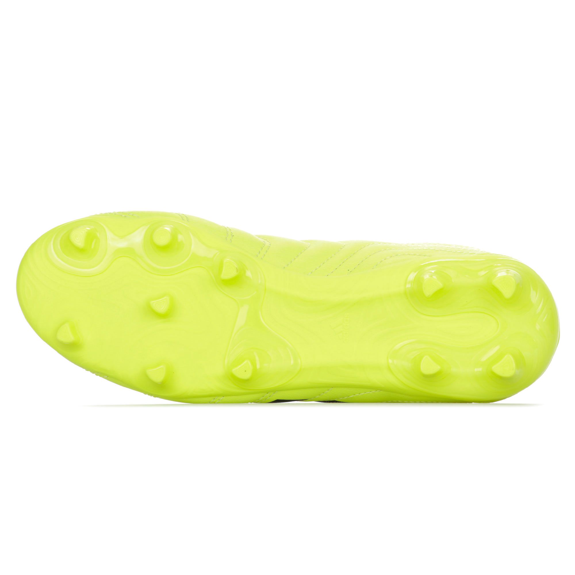 Botas de Fútbol Copa 19.3 FG Junior Amarillo Fluor - Fútbol Factory