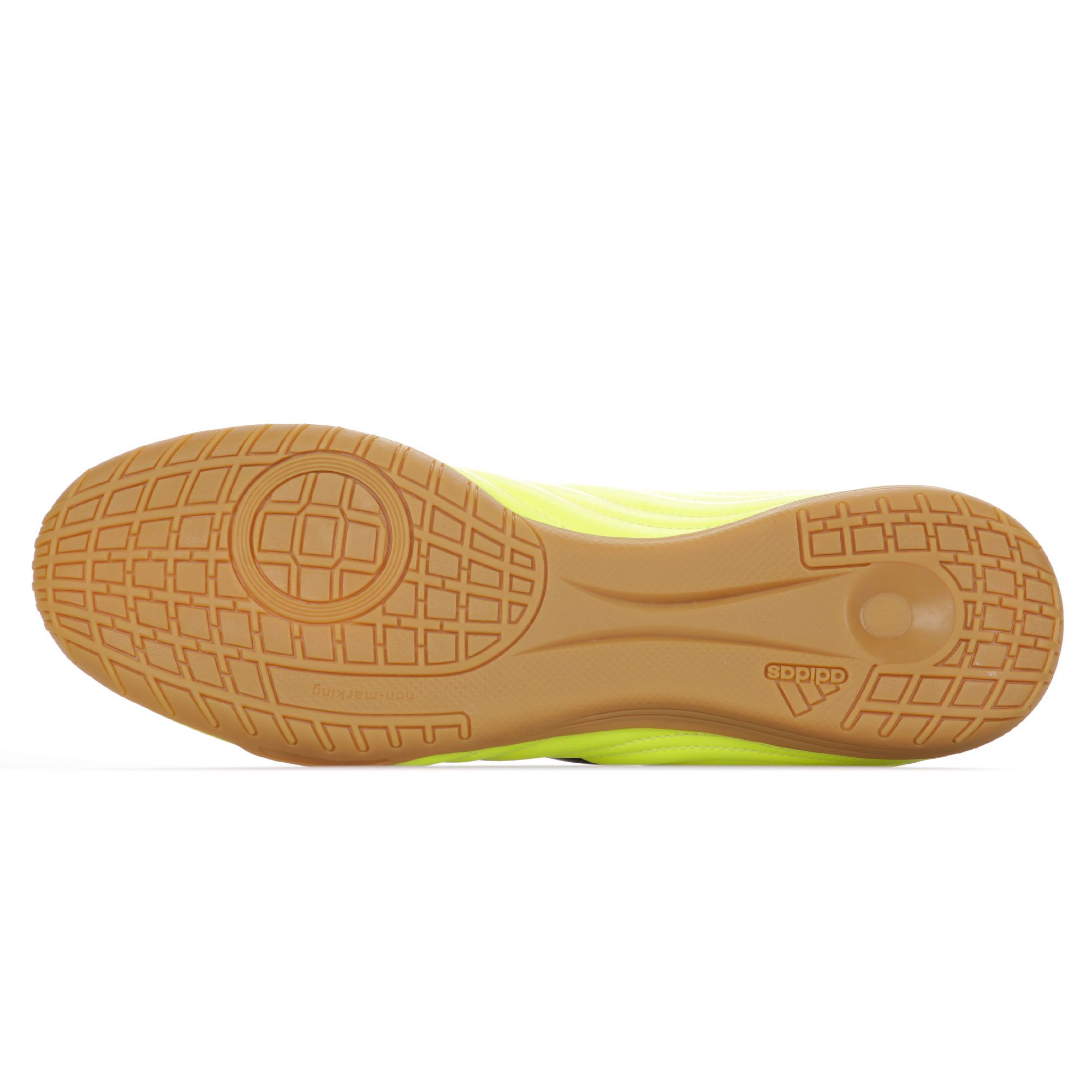 Zapatillas de Fútbol Sala Copa Tango 19.4 IN Amarillo Flúor - Fútbol Factory