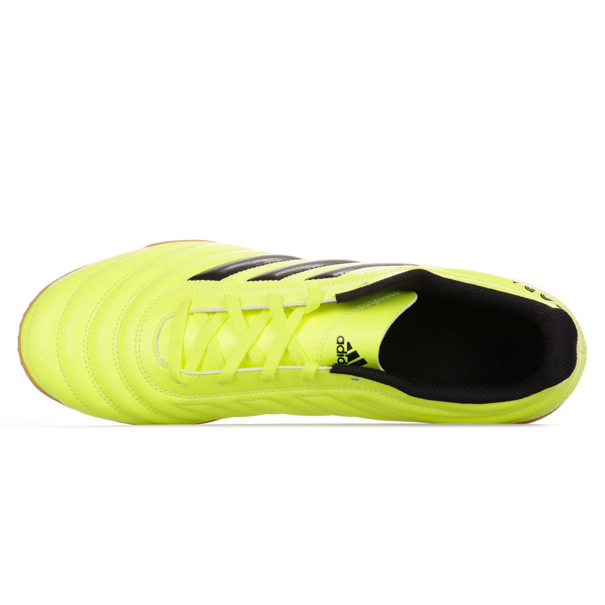 Zapatillas de Fútbol Sala Copa Tango 19.4 IN Amarillo Flúor - Fútbol Factory