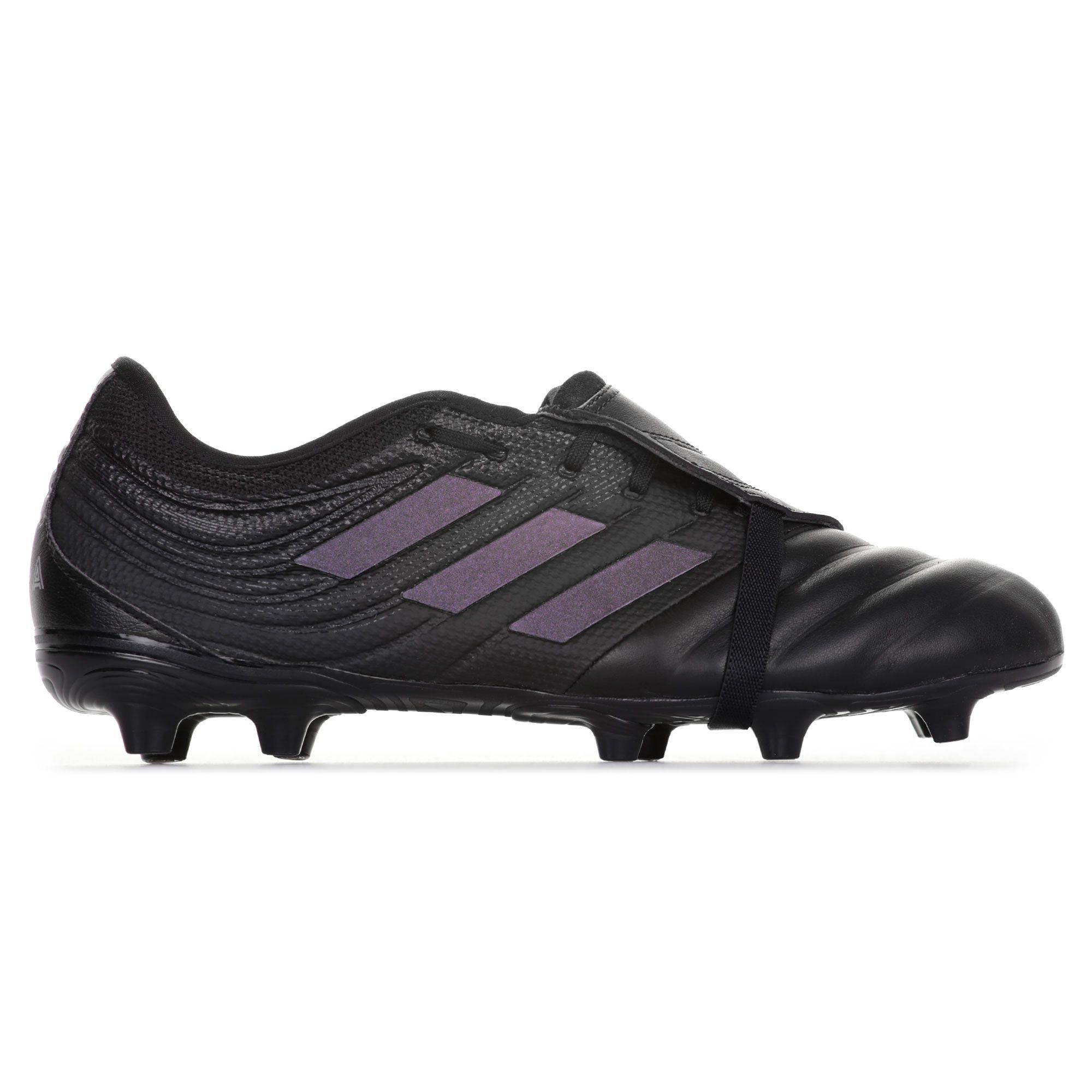 Botas de fútbol Copa Gloro 19.2 FG Negro - Fútbol Factory