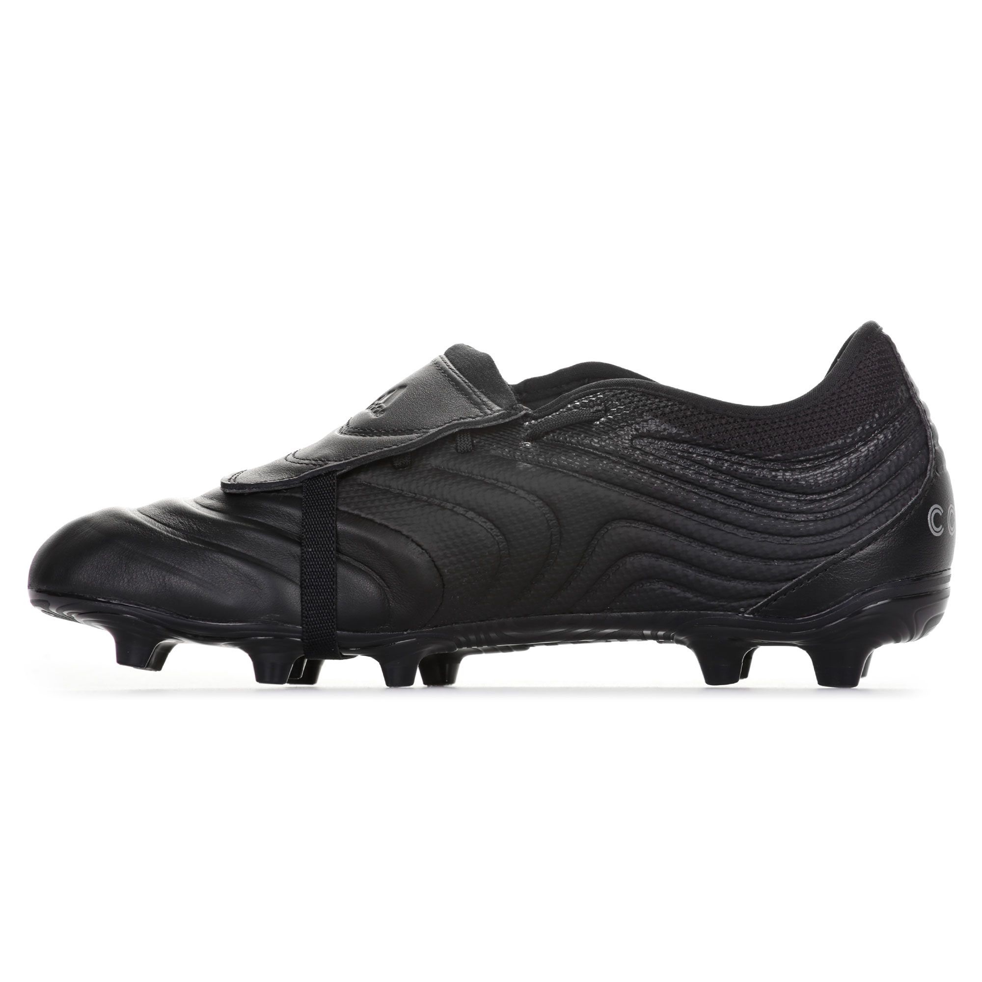 Botas de fútbol Copa Gloro 19.2 FG Negro - Fútbol Factory