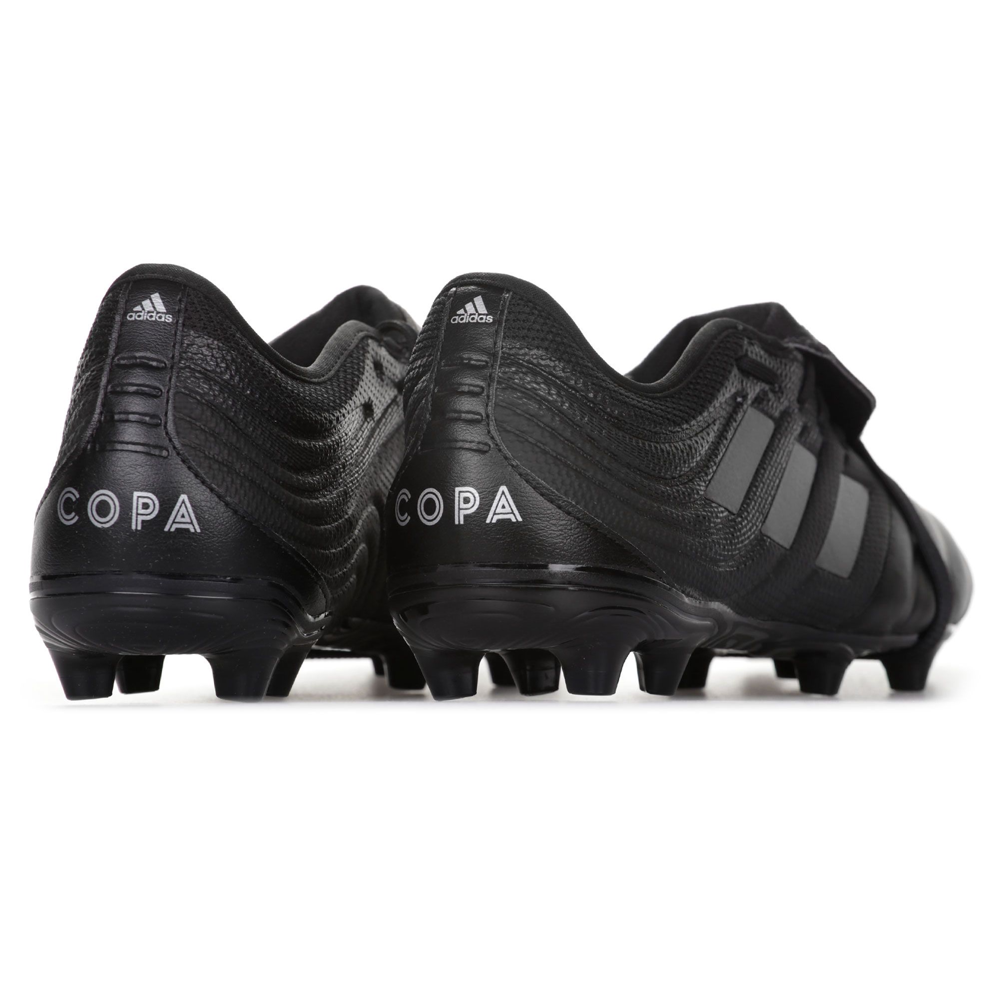 Botas de fútbol Copa Gloro 19.2 FG Negro - Fútbol Factory
