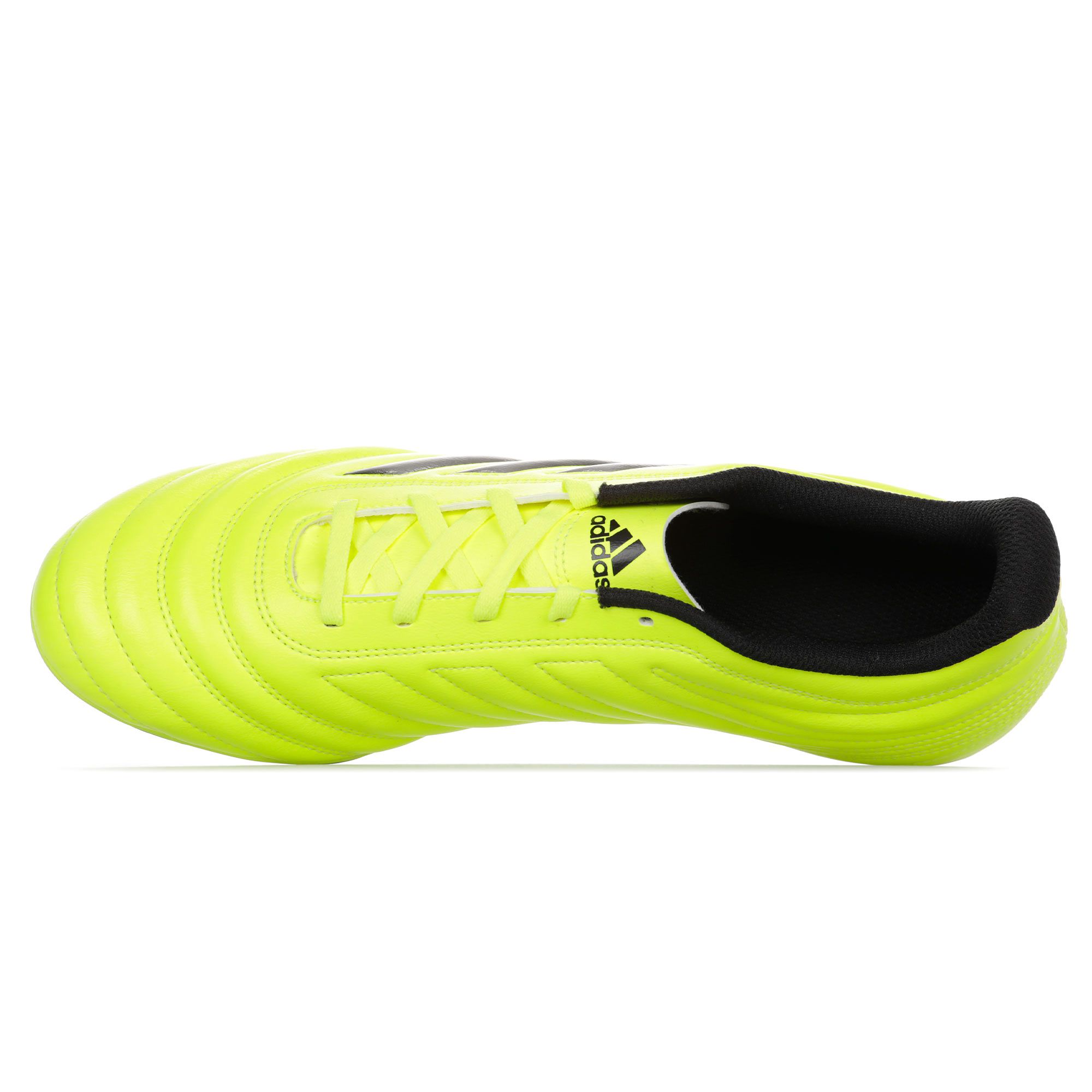 Botas de Fútbol Copa 19.4 FG Amarillo Fluor - Fútbol Factory