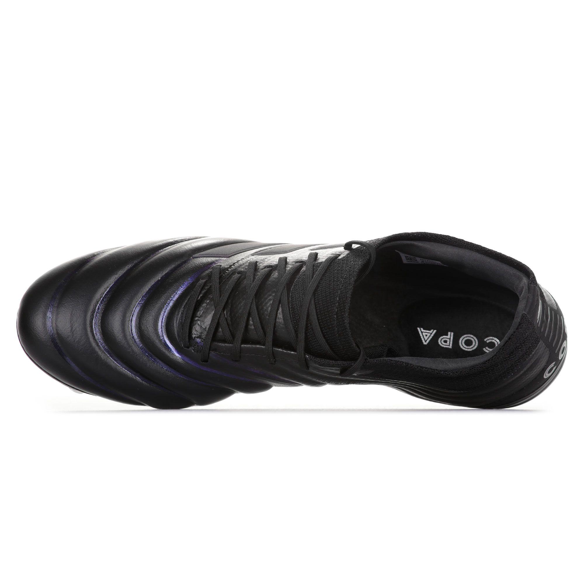 Botas de Fútbol Copa 19.1 FG Negro - Fútbol Factory