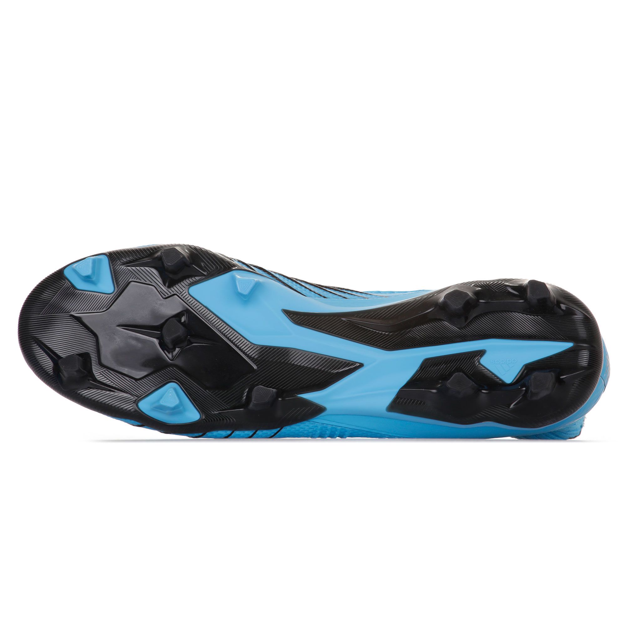 Botas de Fútbol Predator 19.2 FG Azul Negro - Fútbol Factory