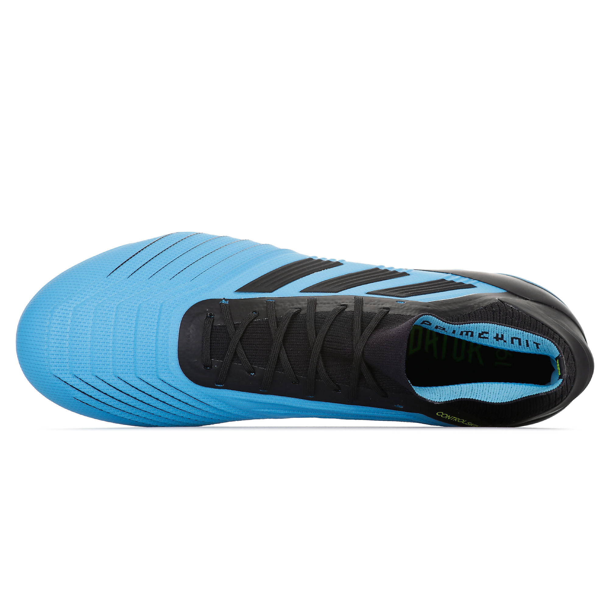Botas de Fútbol Predator 19.1 FG Azul Negro - Fútbol Factory