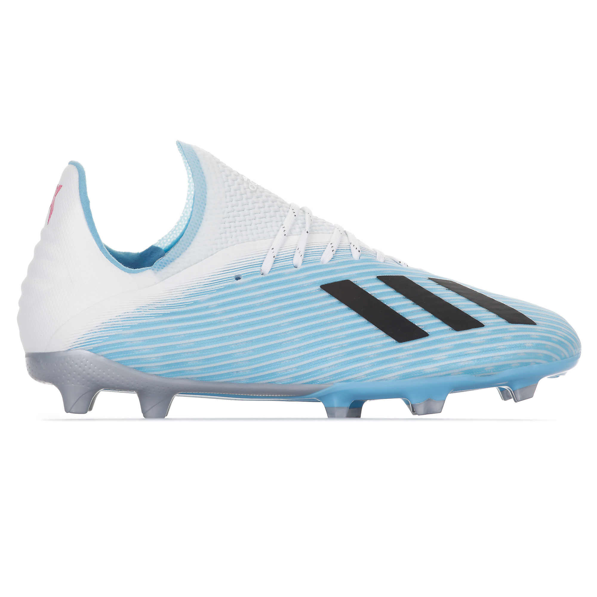 Botas de Fútbol X 19.1 FG Junior Azul Botas de Fútbol X 19.1 FG Junior Azul - Fútbol Factory