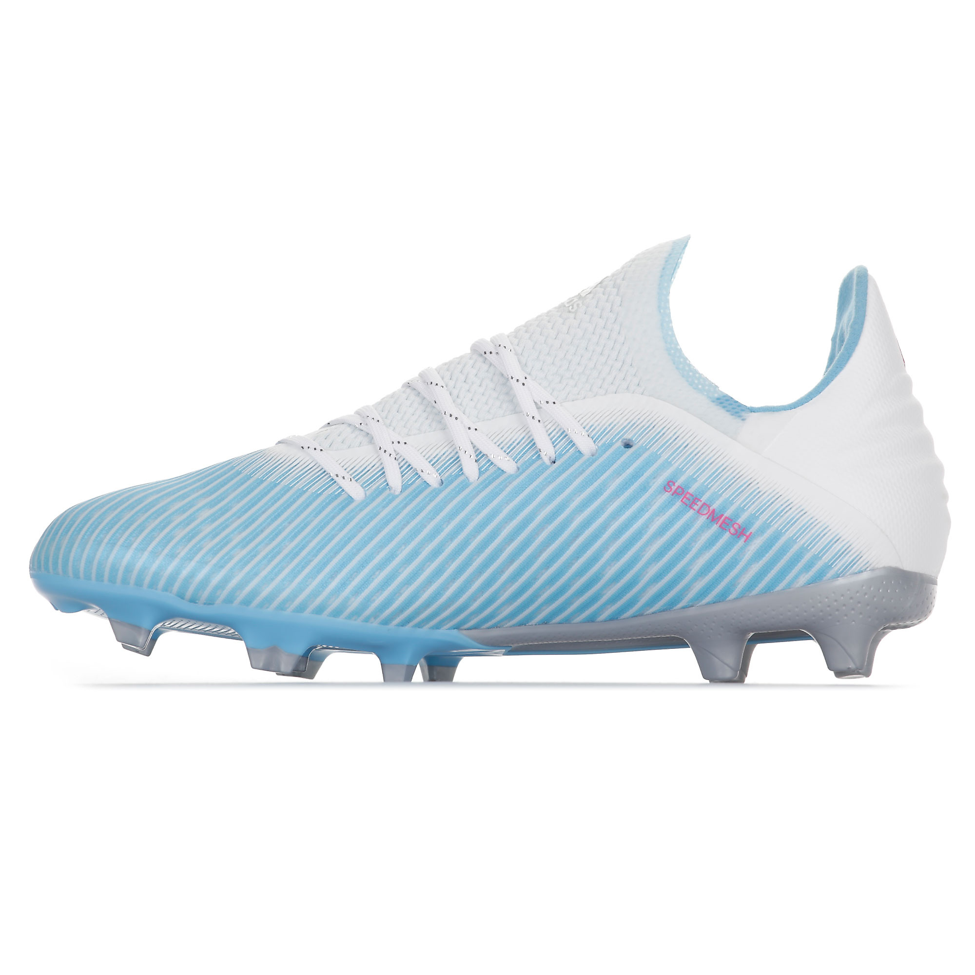 Botas de Fútbol X 19.1 FG Junior Azul Botas de Fútbol X 19.1 FG Junior Azul - Fútbol Factory