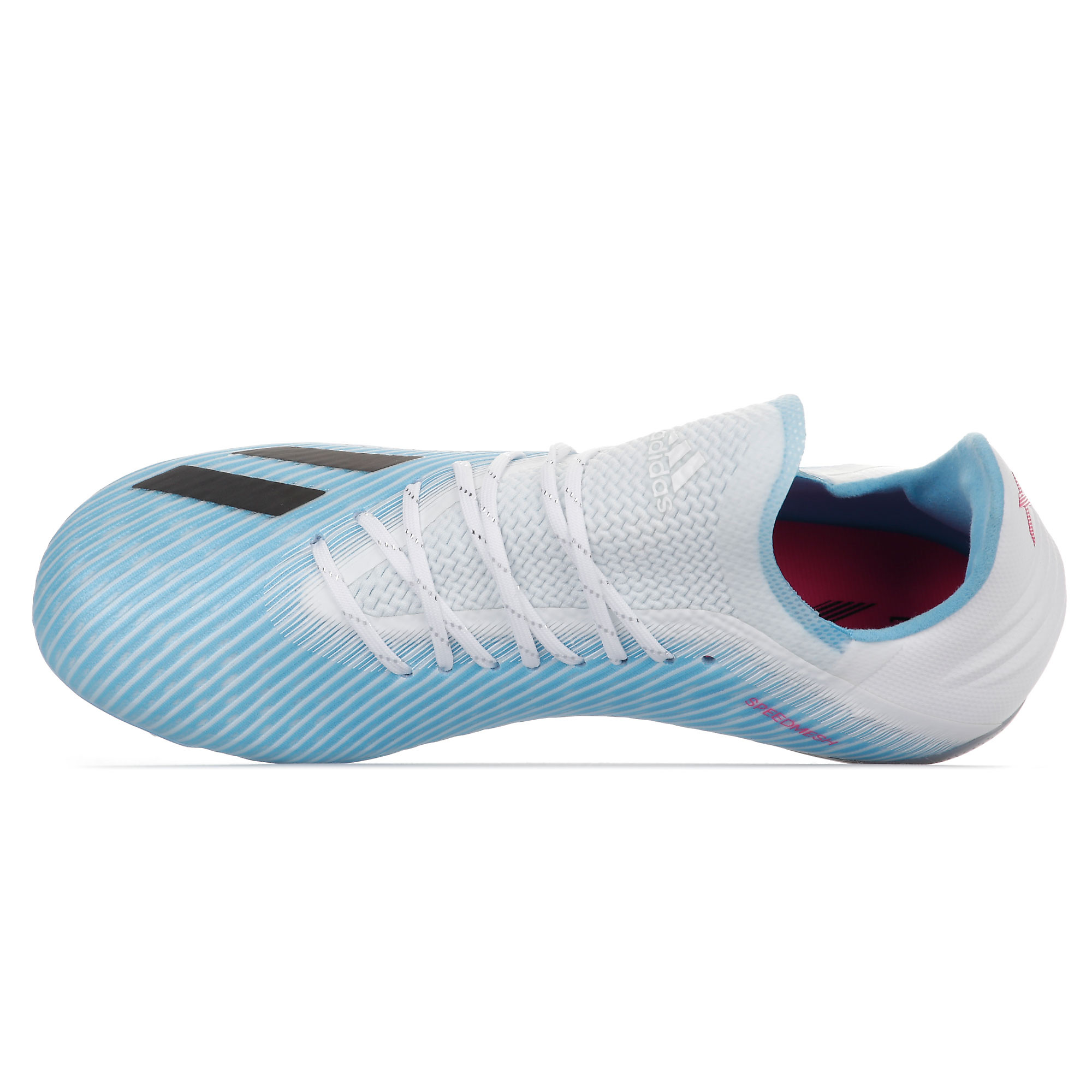 Botas de Fútbol X 19.1 FG Junior Azul Botas de Fútbol X 19.1 FG Junior Azul - Fútbol Factory