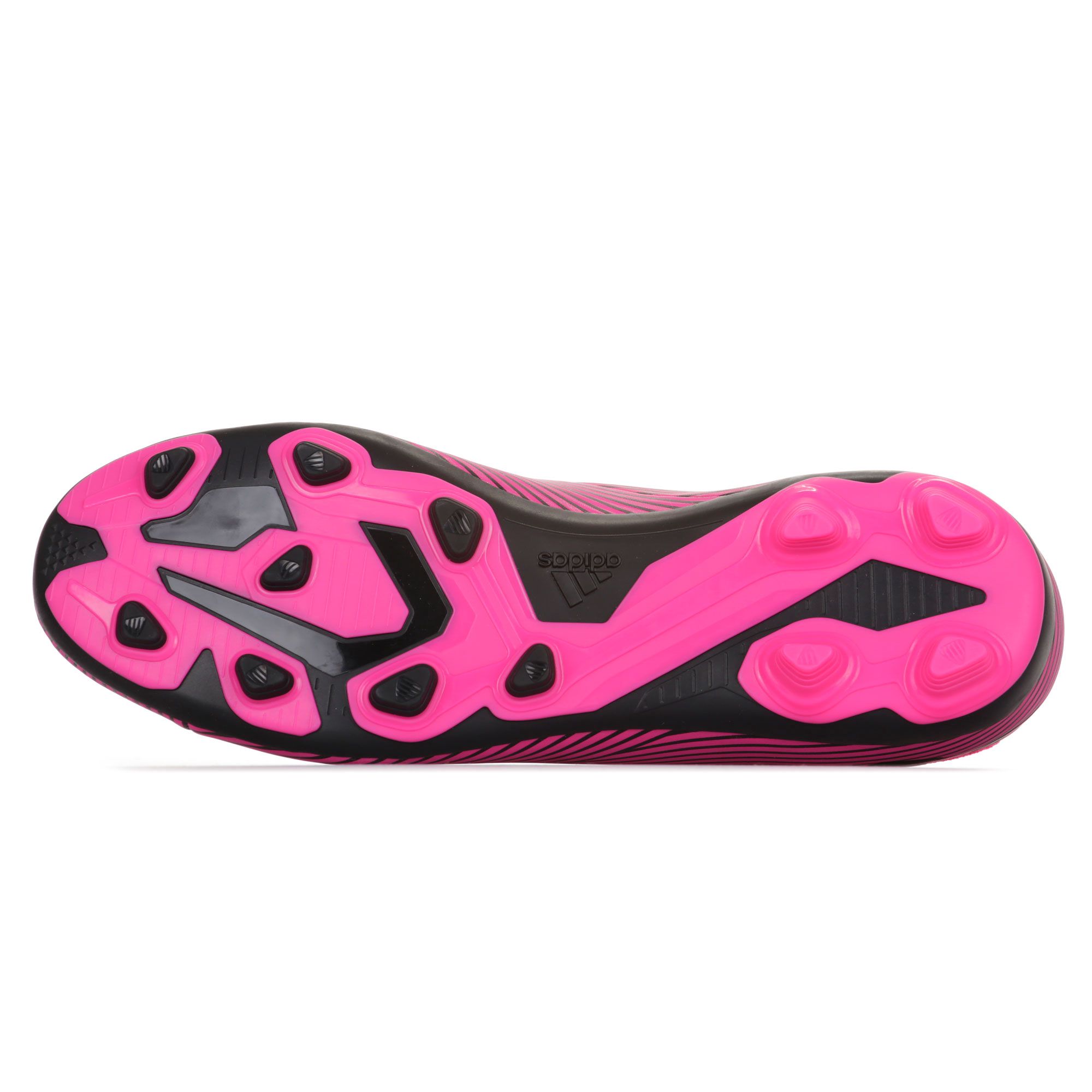 Botas de Fútbol Nemeziz 19.4 FxG Rosa - Fútbol Factory