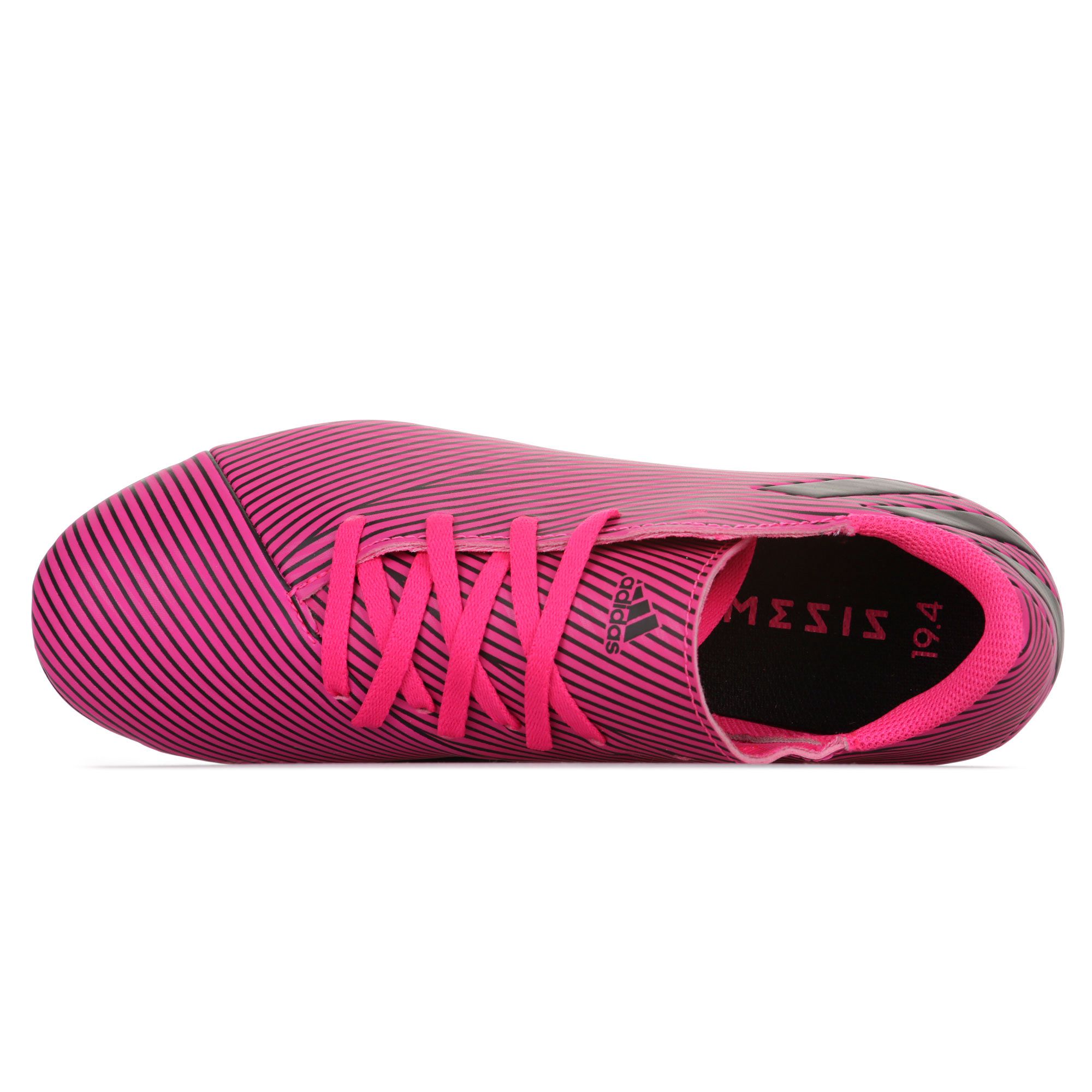 Botas de Fútbol Nemeziz 19.4 FxG Rosa - Fútbol Factory