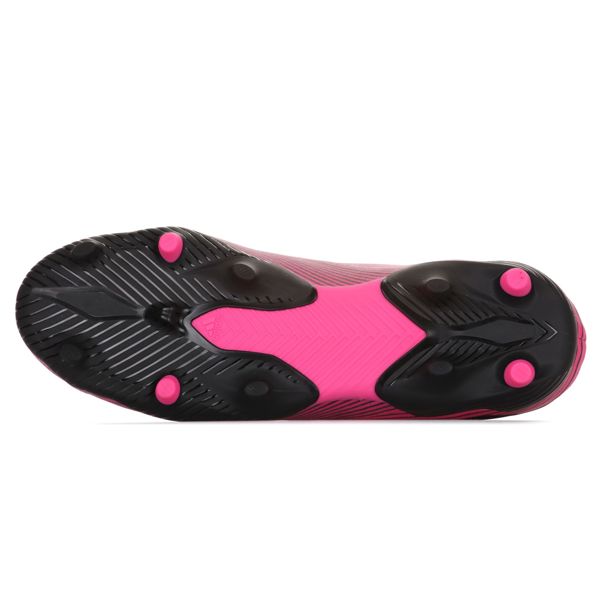 Botas de Fútbol Nemeziz 19.1 FG Rosa - Fútbol Factory