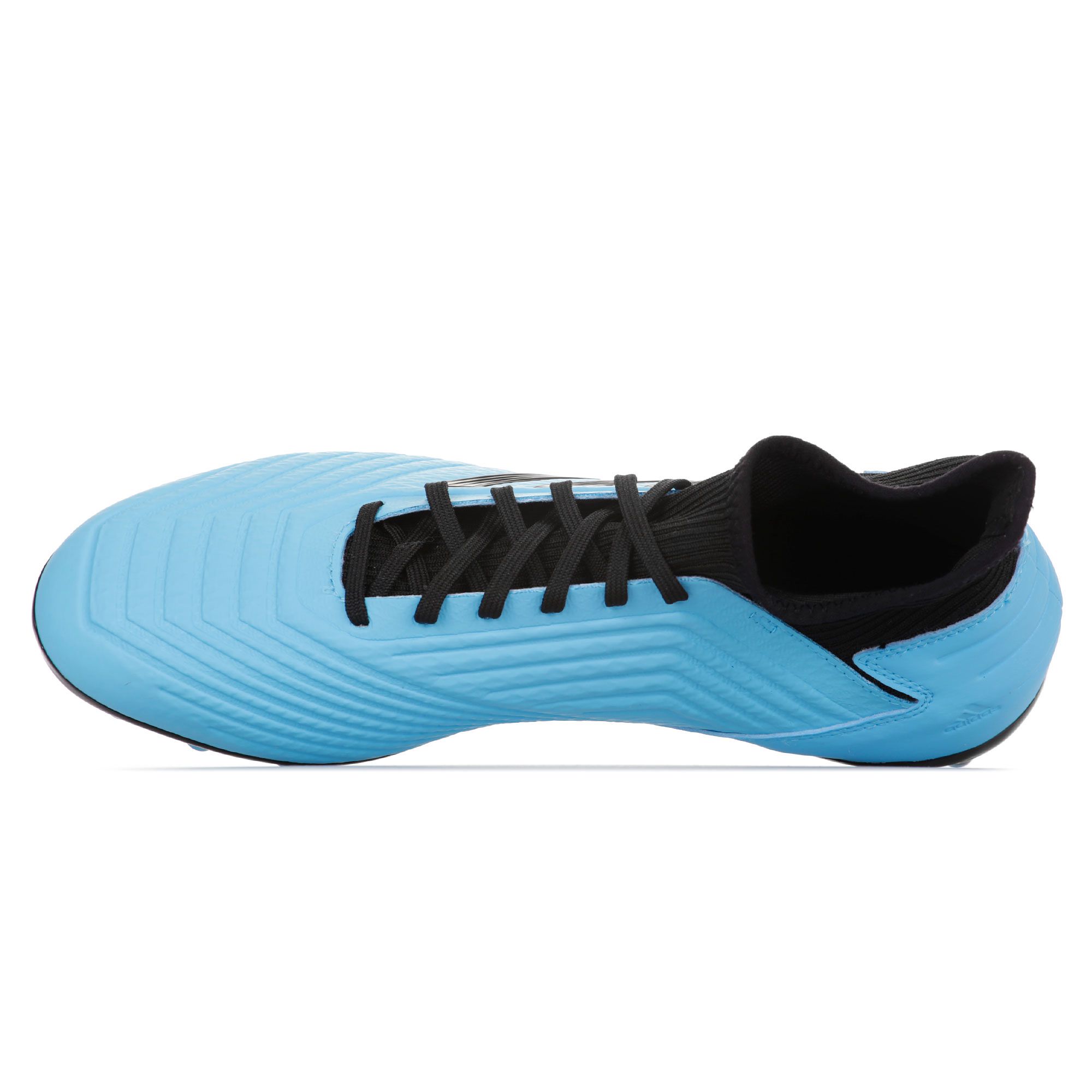 Botas de Fútbol Predator 19.3 AG Azul Negro - Fútbol Factory