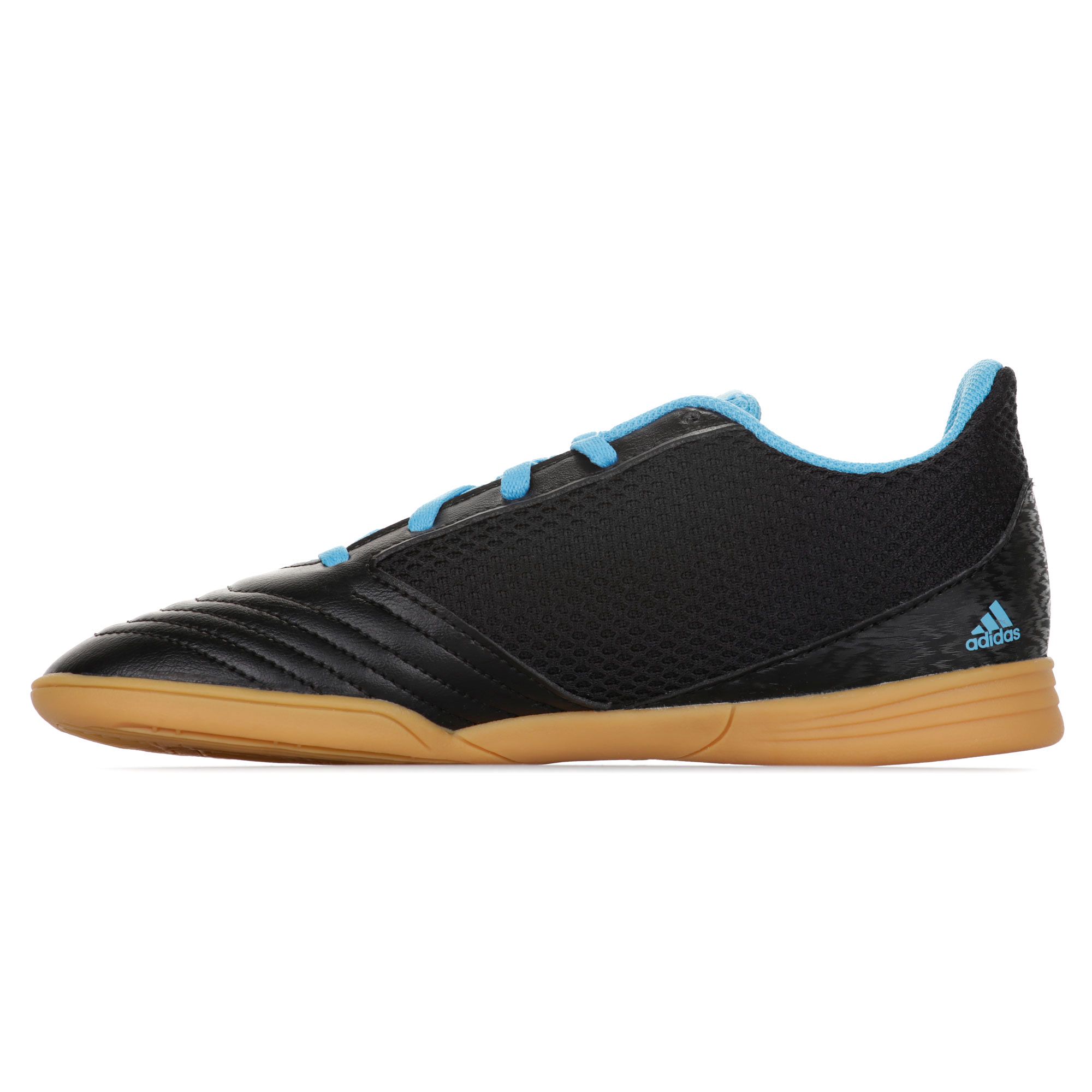 Zapatillas de Fútbol Sala Predator Tango 19.4 IN Azul Negro - Fútbol Factory
