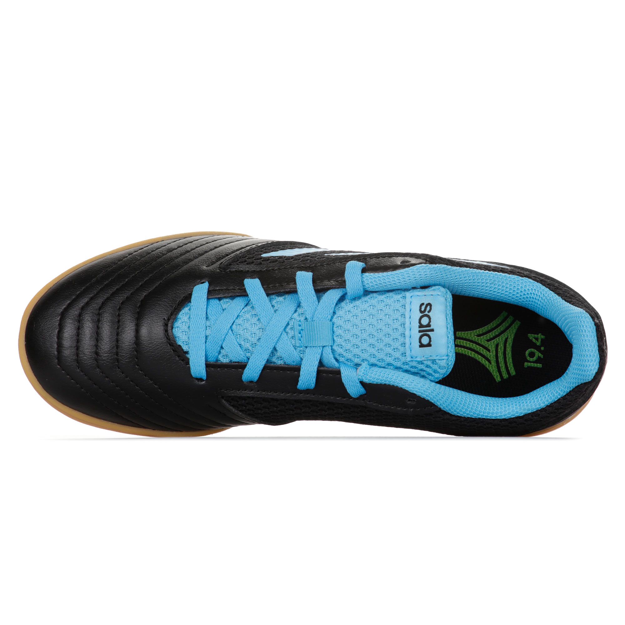 Zapatillas de Fútbol Sala Predator Tango 19.4 IN Azul Negro - Fútbol Factory